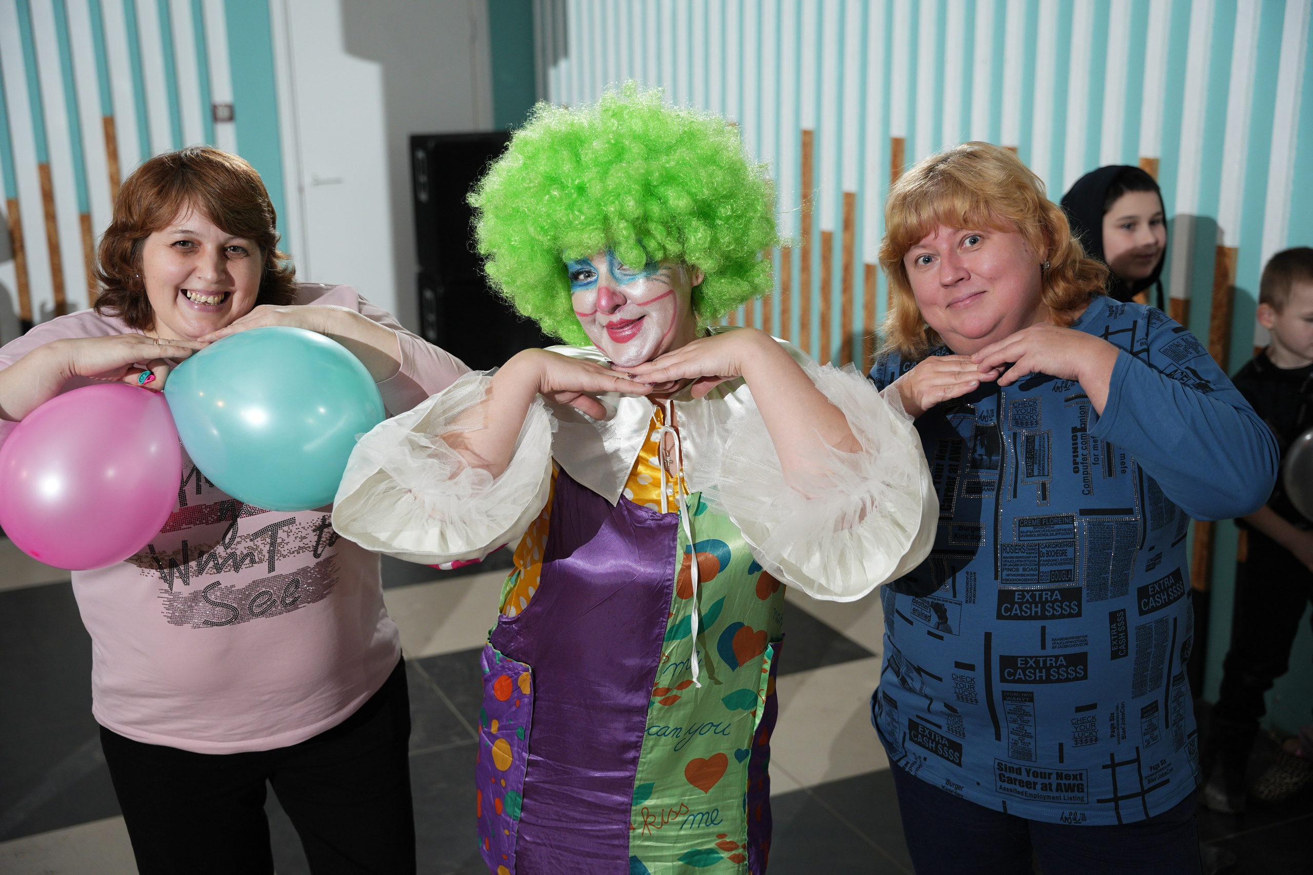 «Ты в этом мире не один " социально благотворительное мероприятие. Ольга Плаксина фотограф в Саратове