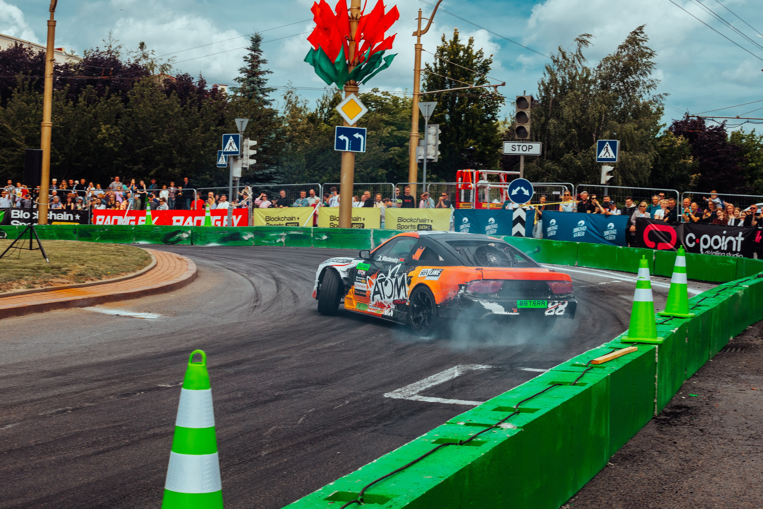 GRODNO.GP. Photographer Vladislav Voronovich