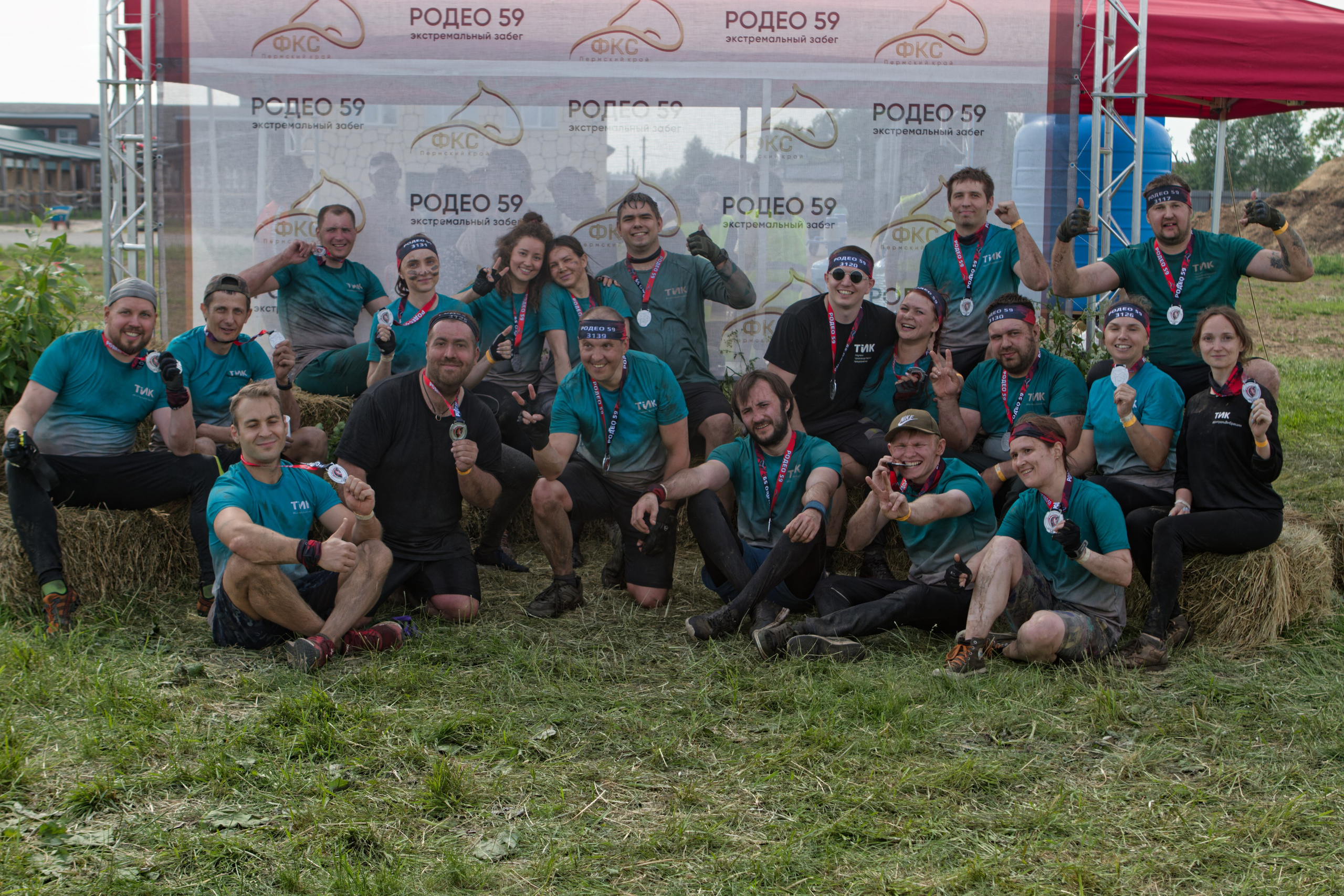 Родео59. Репортажный и спортивный фотограф в г. Пермь Зильберг Павел