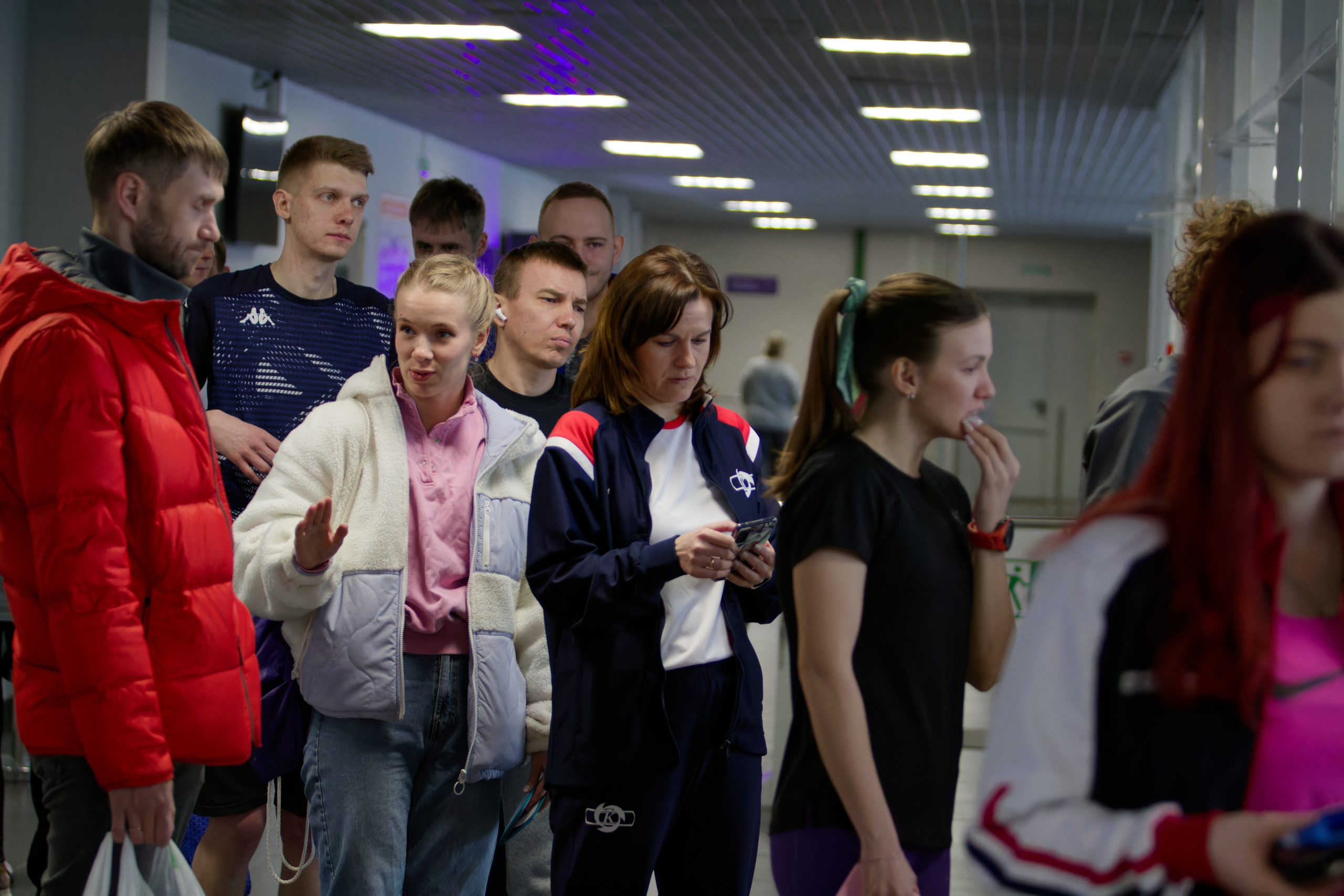 Спартакиада 2025. Легкая атлетика. Репортажный и спортивный фотограф в г. Пермь Зильберг Павел