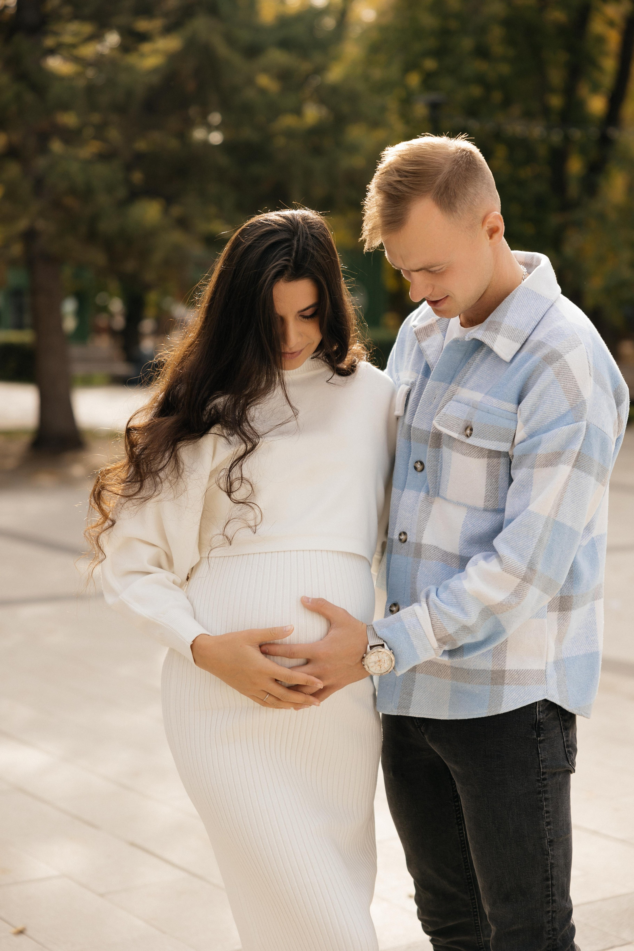 В ожидании Никита и Настя. Свадебный и семейный фотограф Рассказова Виктория