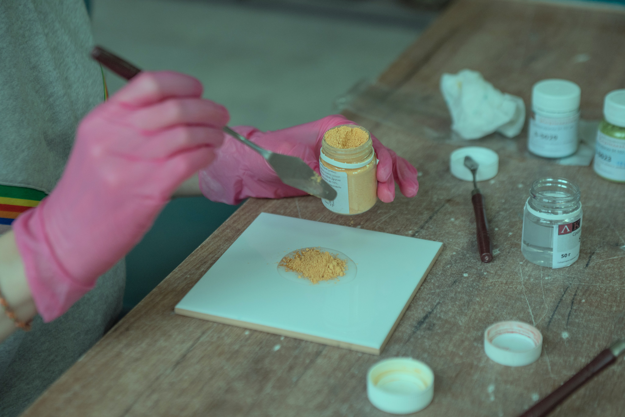 Столпотворение. Фотохудожник АРТ-фотограф Ира Будниченко Москва