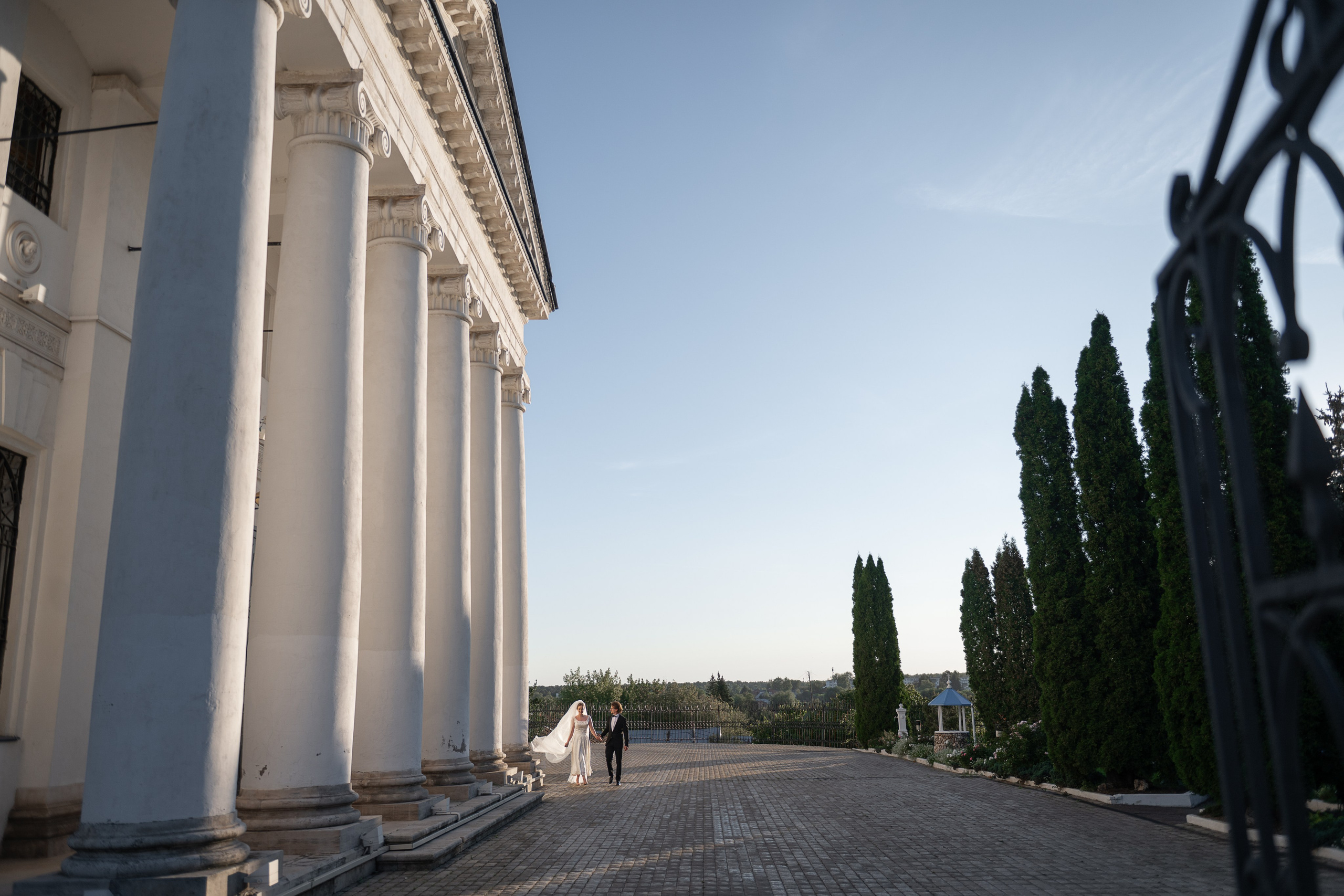 Даша и Лёша. Свадебный фотограф в России и заграницей — Ольга Каретникова