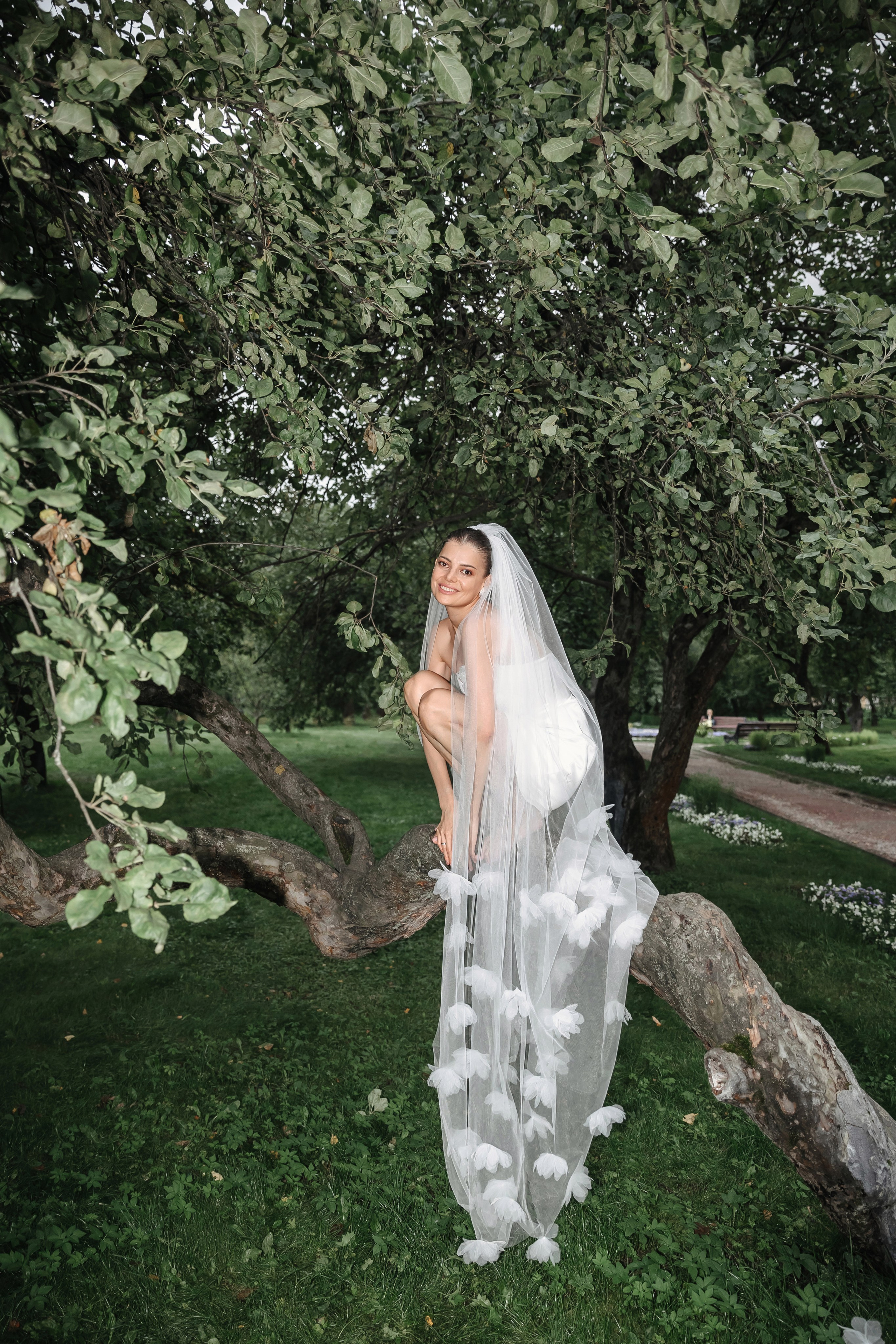 Руфа и Александр. Свадебный фотограф в Москве Михайлина Настя