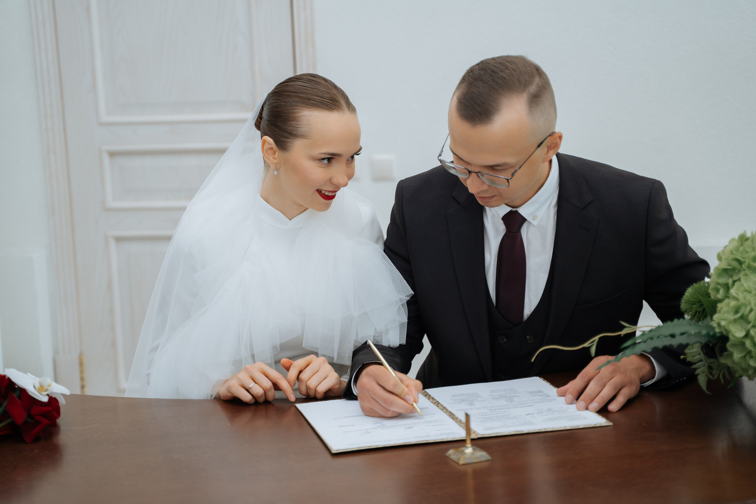 Ильхам & Хава. Фотограф Гульназ Ахметгалиева | Никах Казань