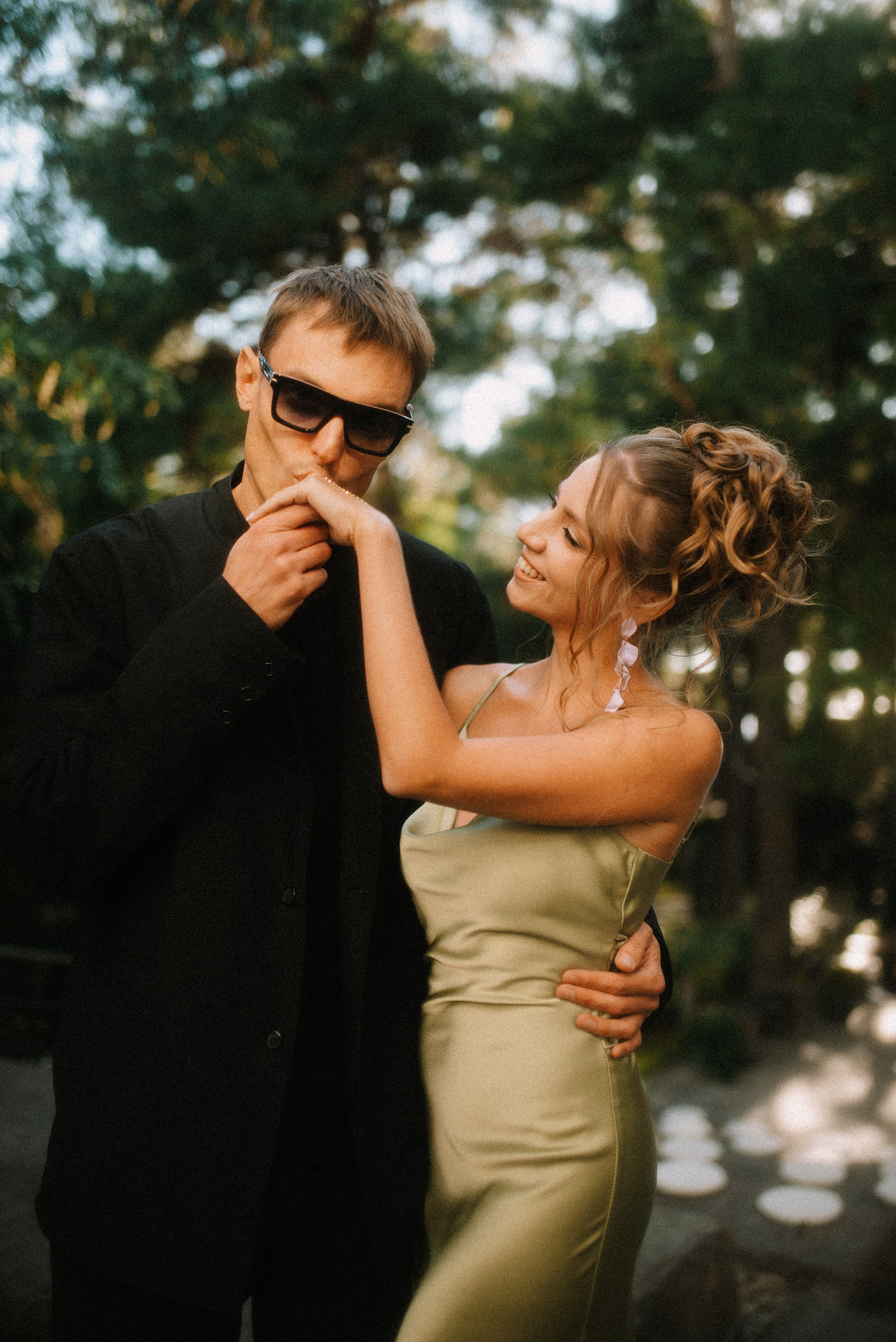 Александр и Виктория. Фотограф Санкт-Петербург, Новороссийск