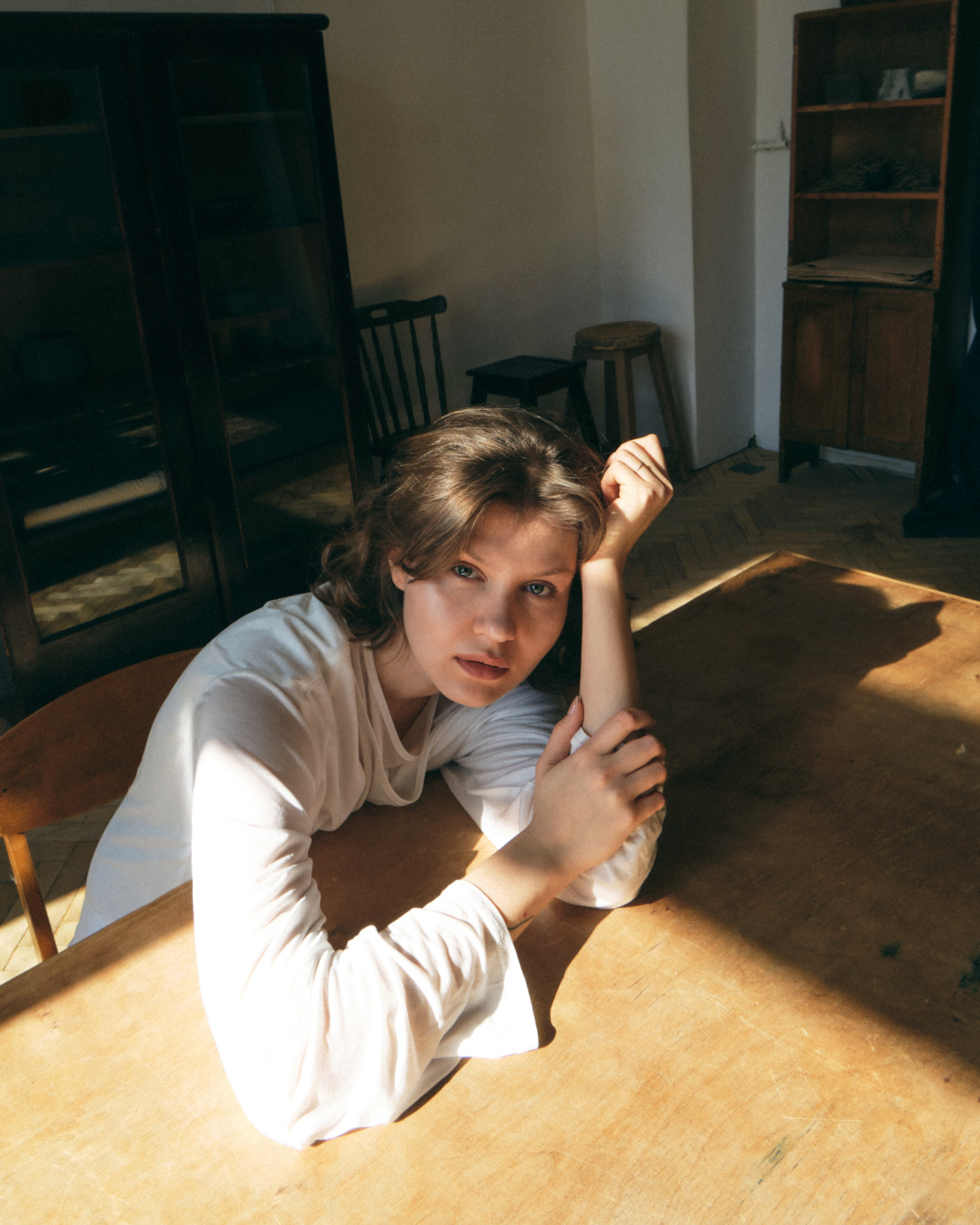 Sophie. Фотограф Калашникова Софья