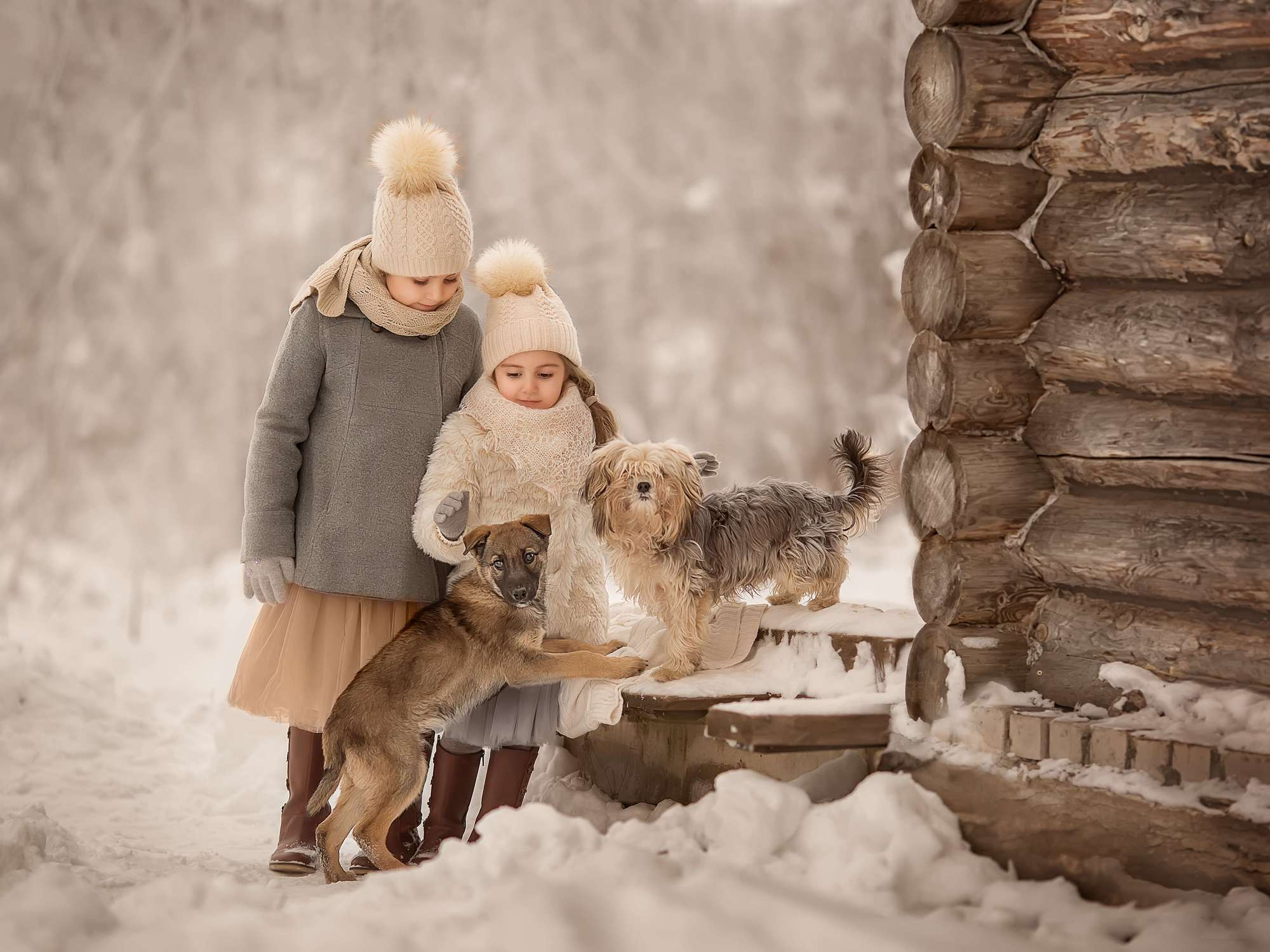 Детская фотосъемка. Детский и семейный фотограф Елена Михайлова в Москве