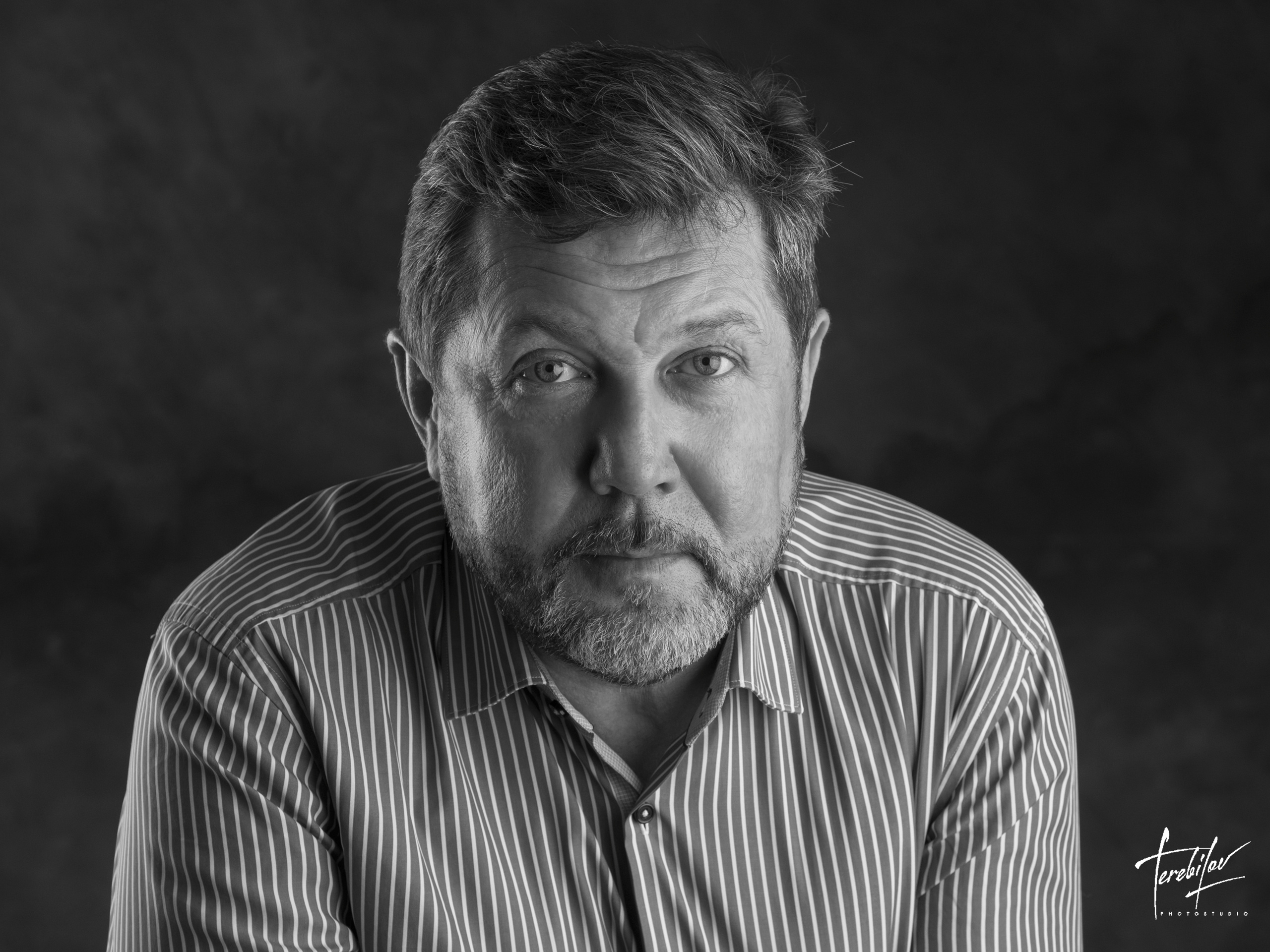 ФЁДОР ТРИФОНОВ — бизнесмен. Фотохудожник, портретист, фотограф в Нижнем Новгороде, Москве — Андрей