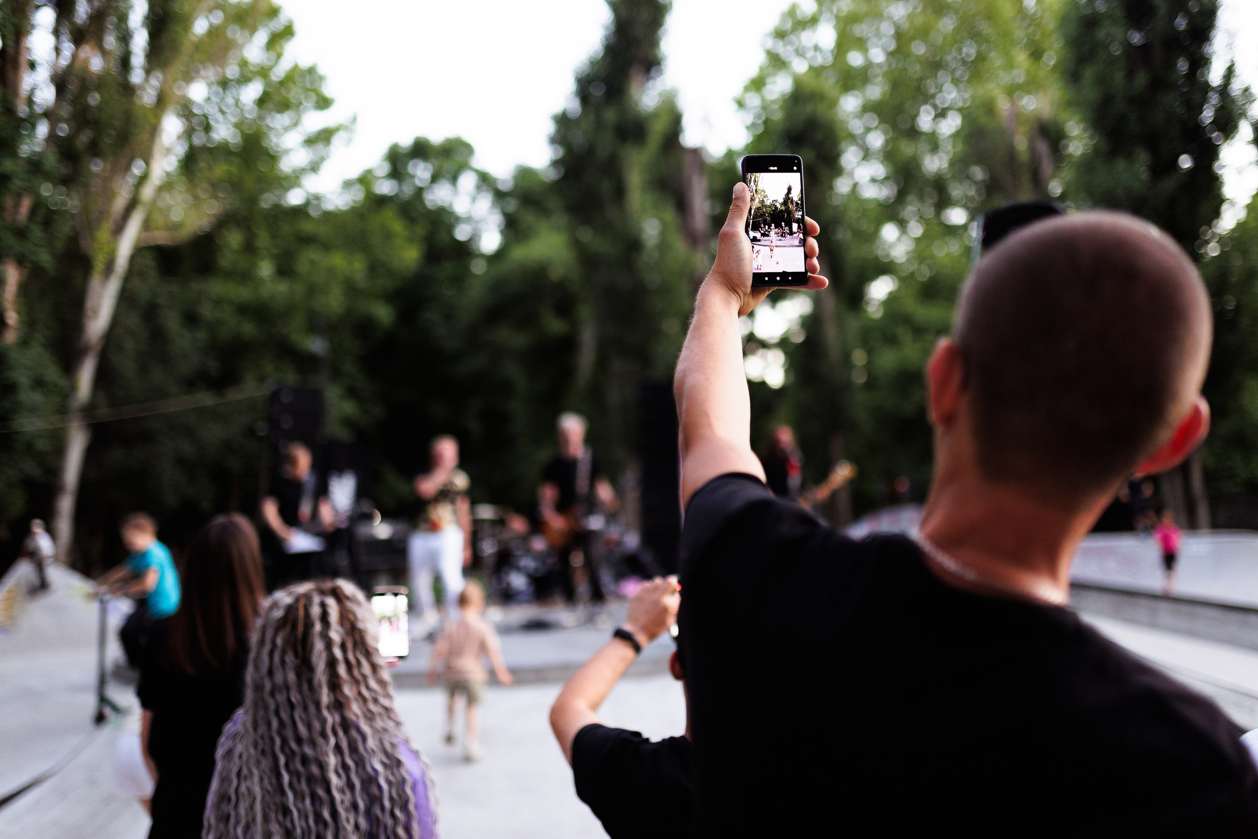Ничего кроме Правды | Скейт парк Таблетка 2024.06.30. Фотограф Антон Катунин | Симферополь