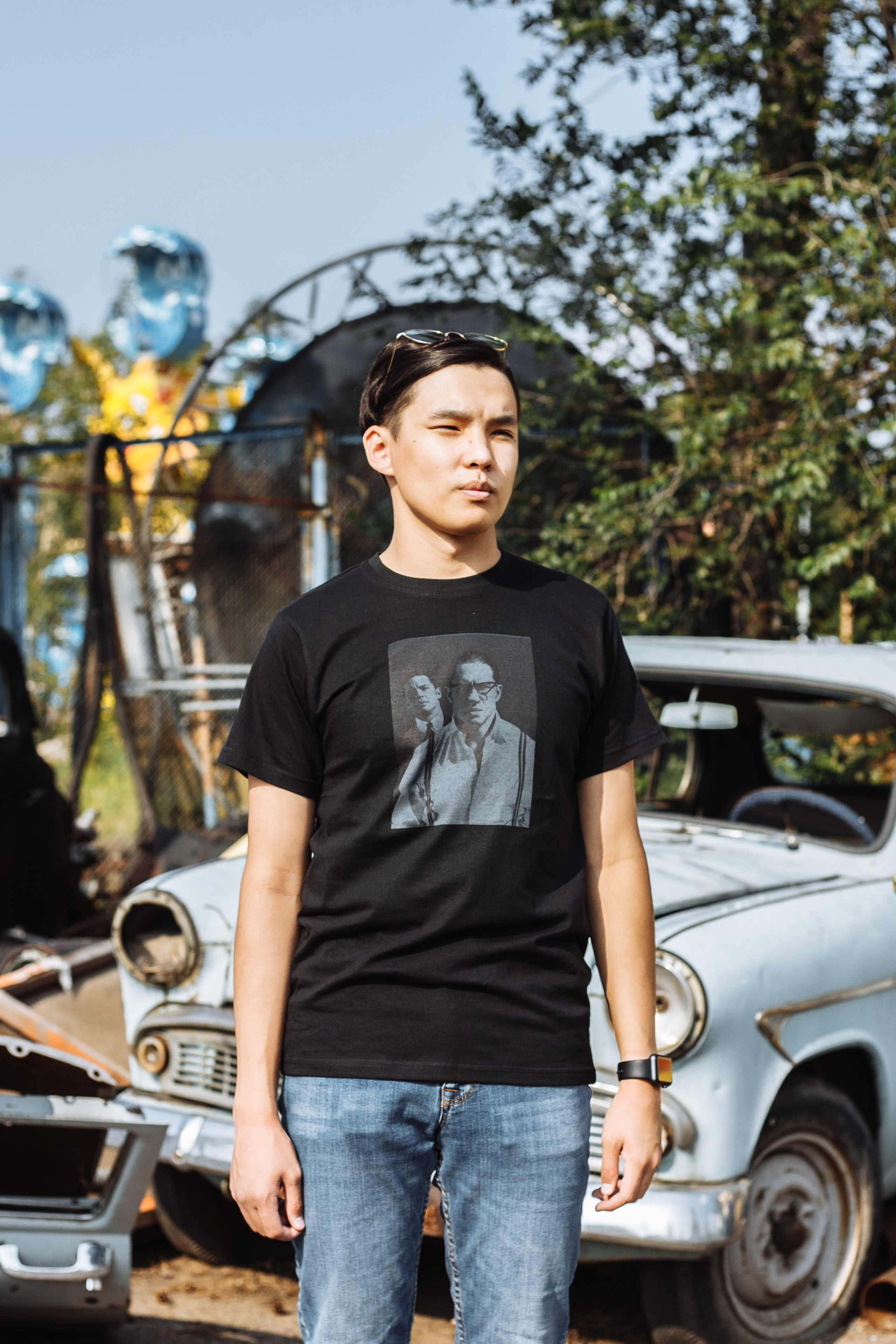 Контент для магазина одежды. Фотограф Улан-Удэ