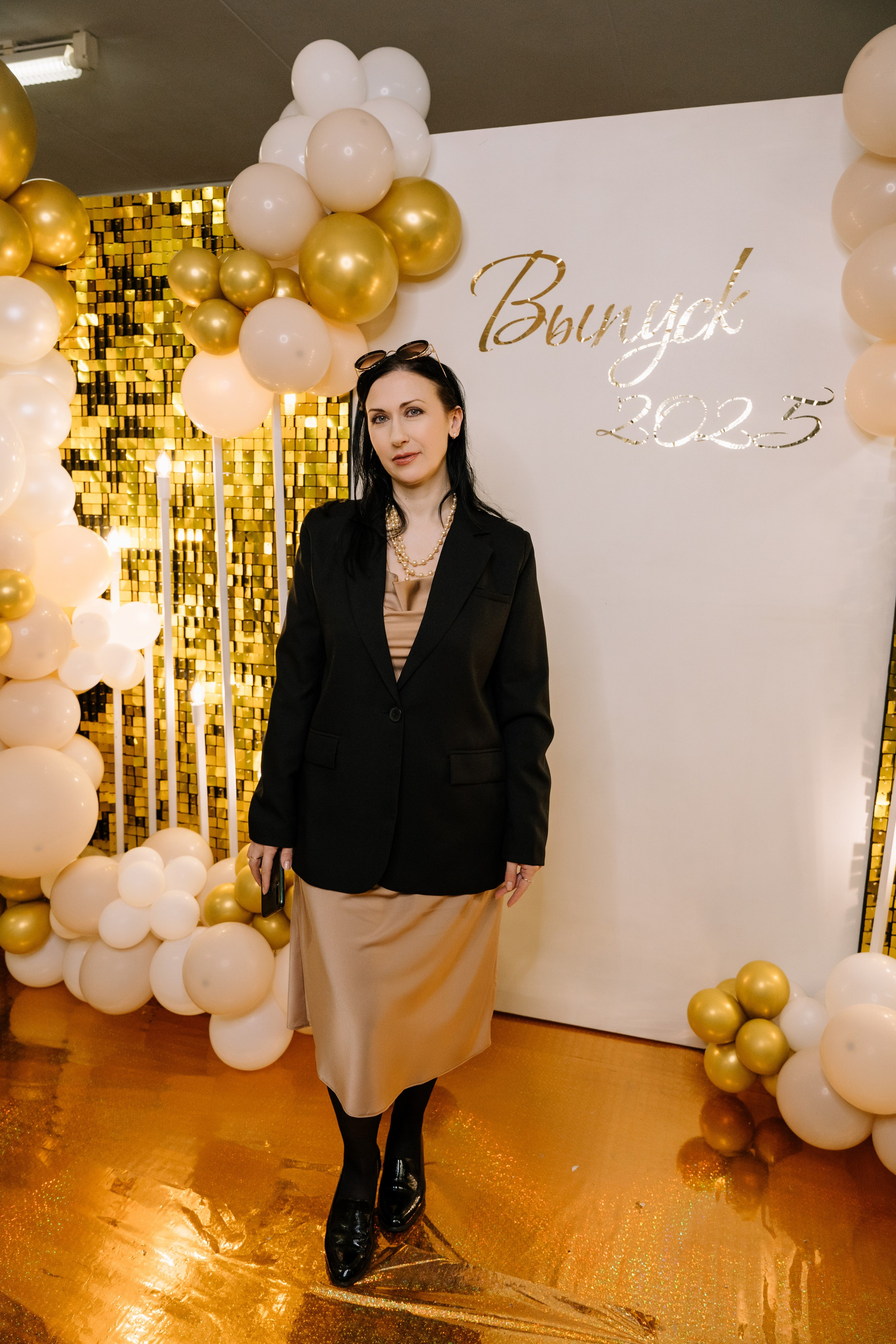 Выпускной 15 школа