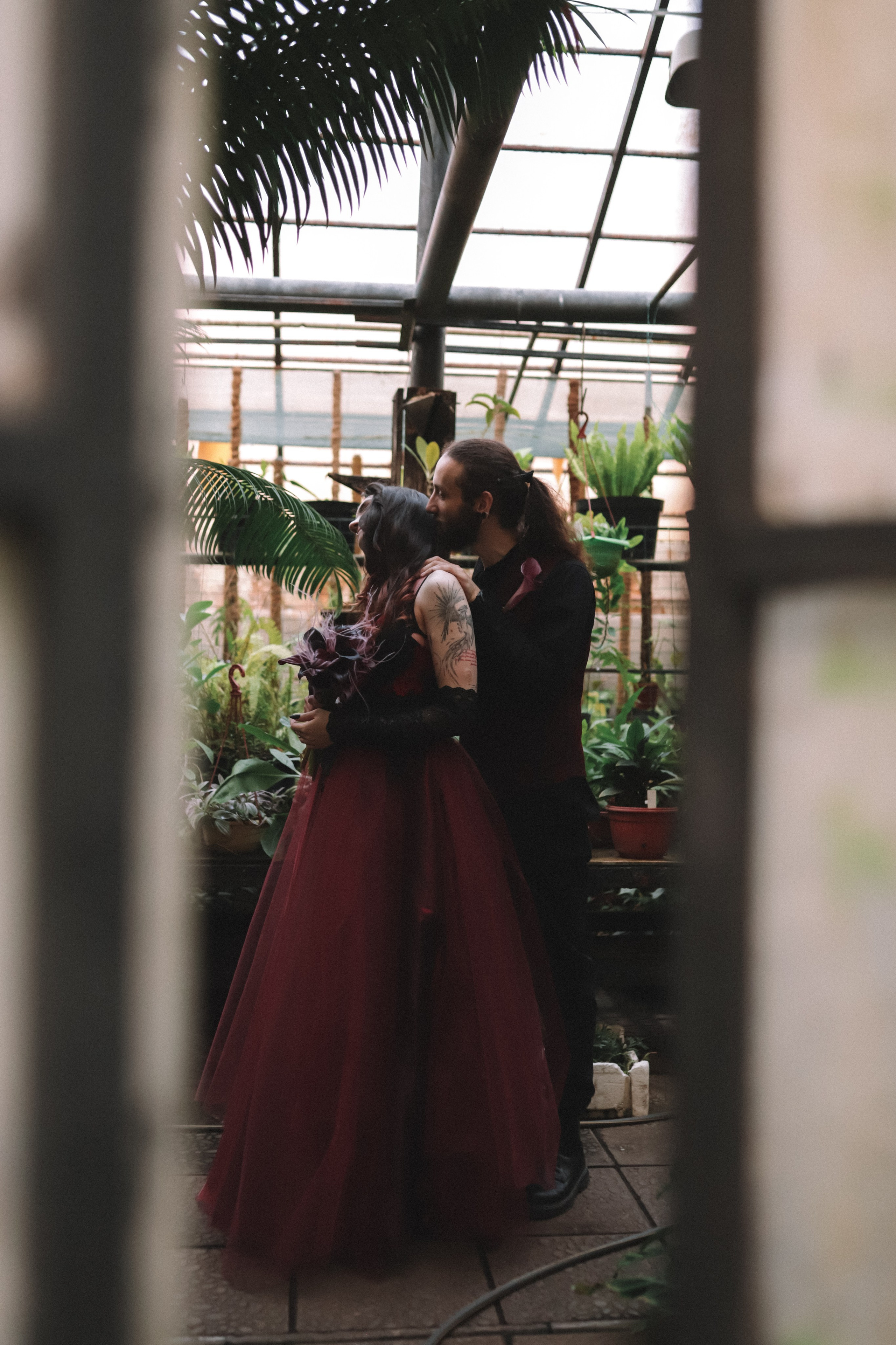 Сергей и Тая. Фотограф в Нижнем Новгороде Кристина Батанова