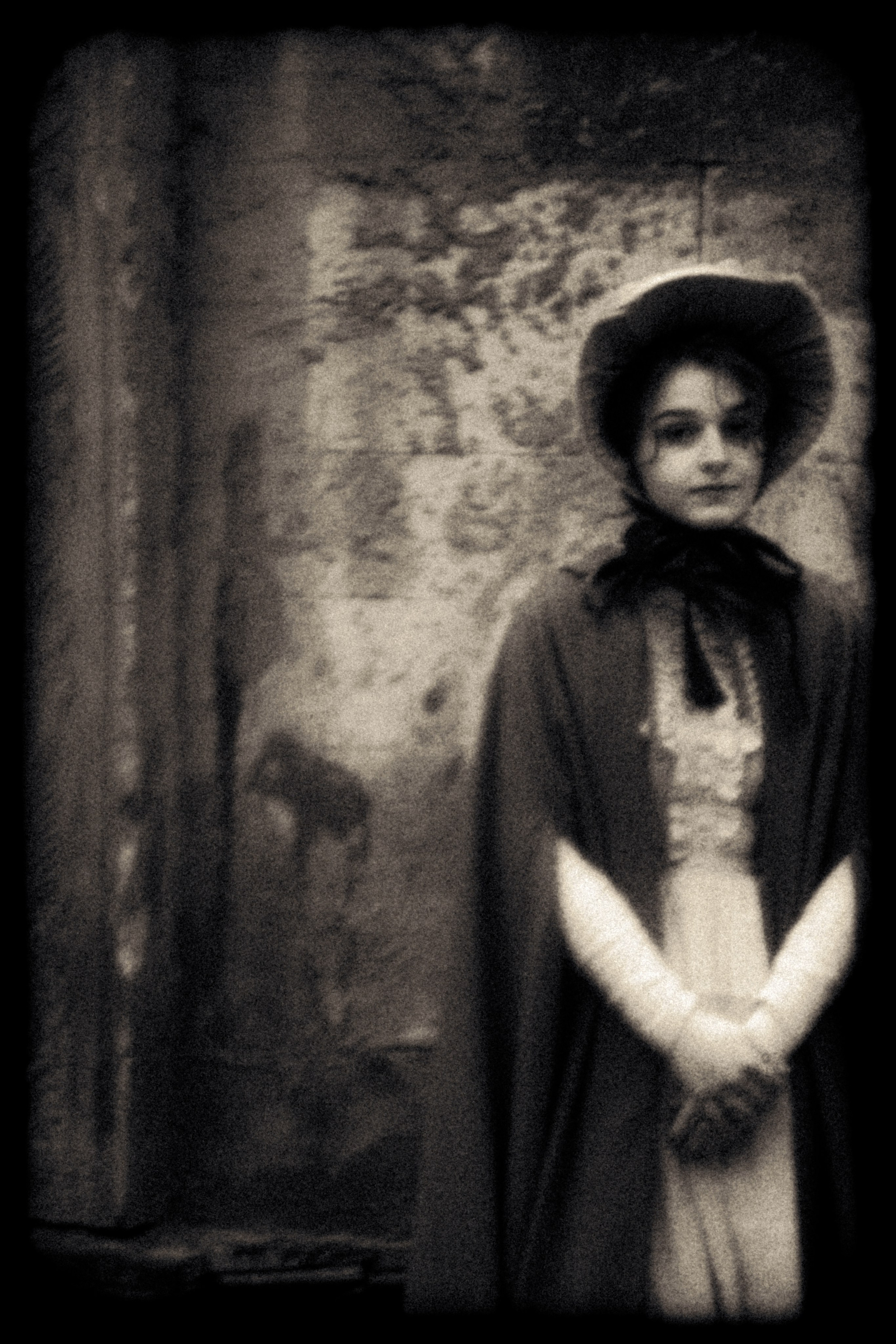 Паулина и Штейн. Ель Татьяна Григ ~ винтажный фотограф ~ Москва