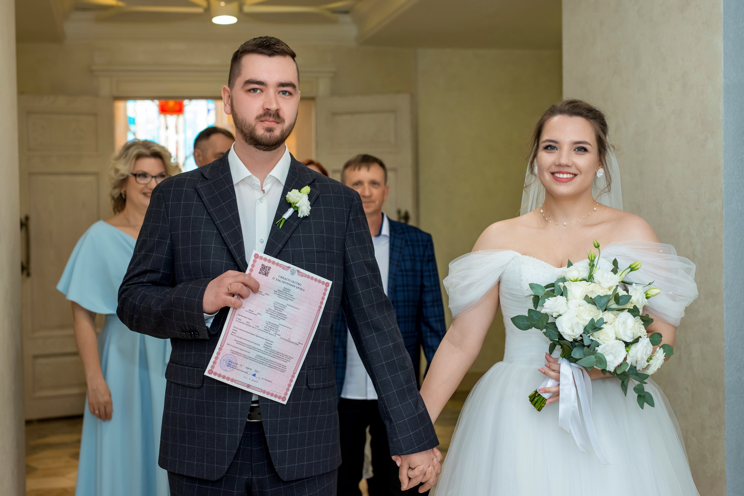 D & N. Свадебный и семейный фотограф в Новосибирске Александра Ракитина