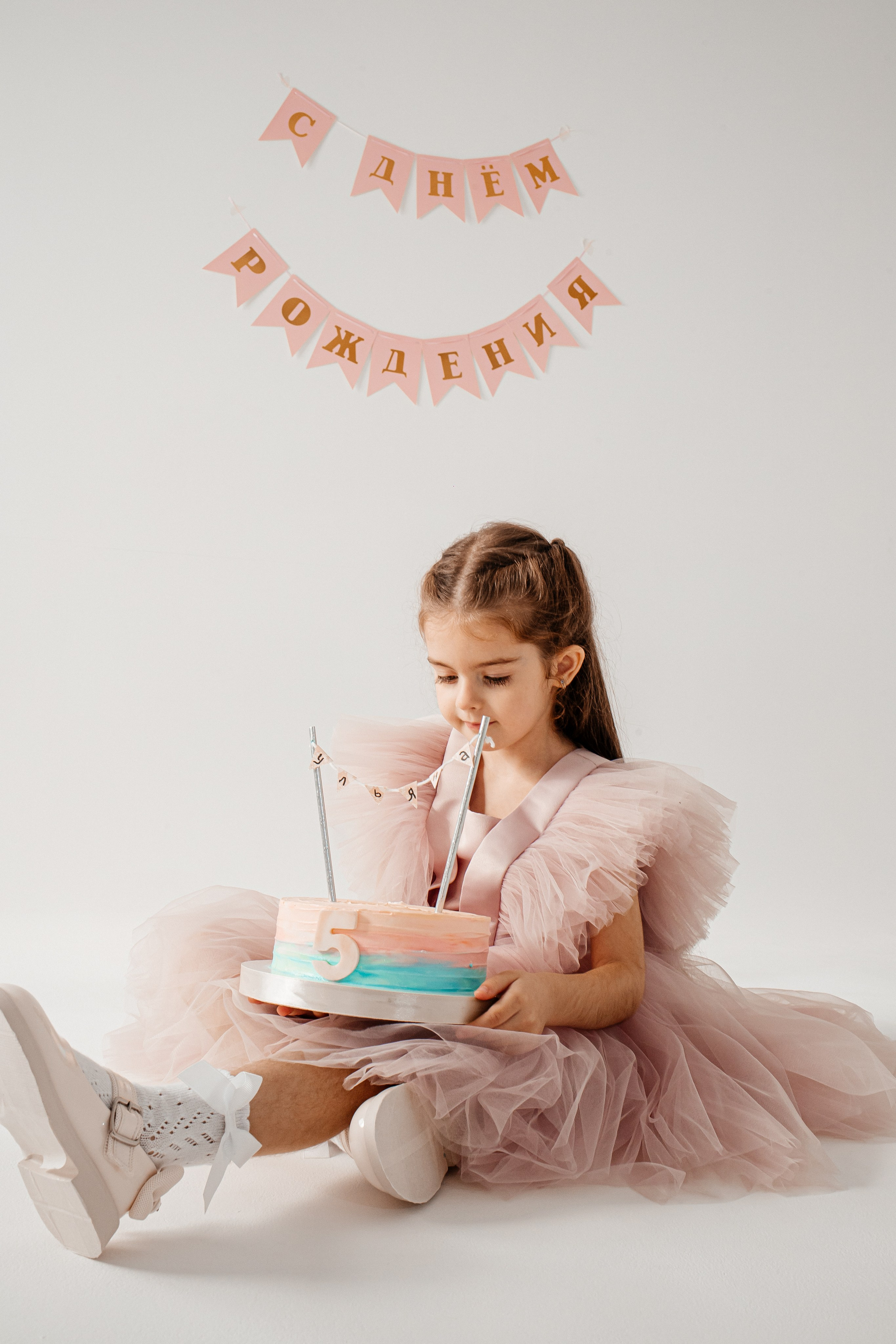 Детское день рождение. Свадебный фотограф Кропоткин Краснодар