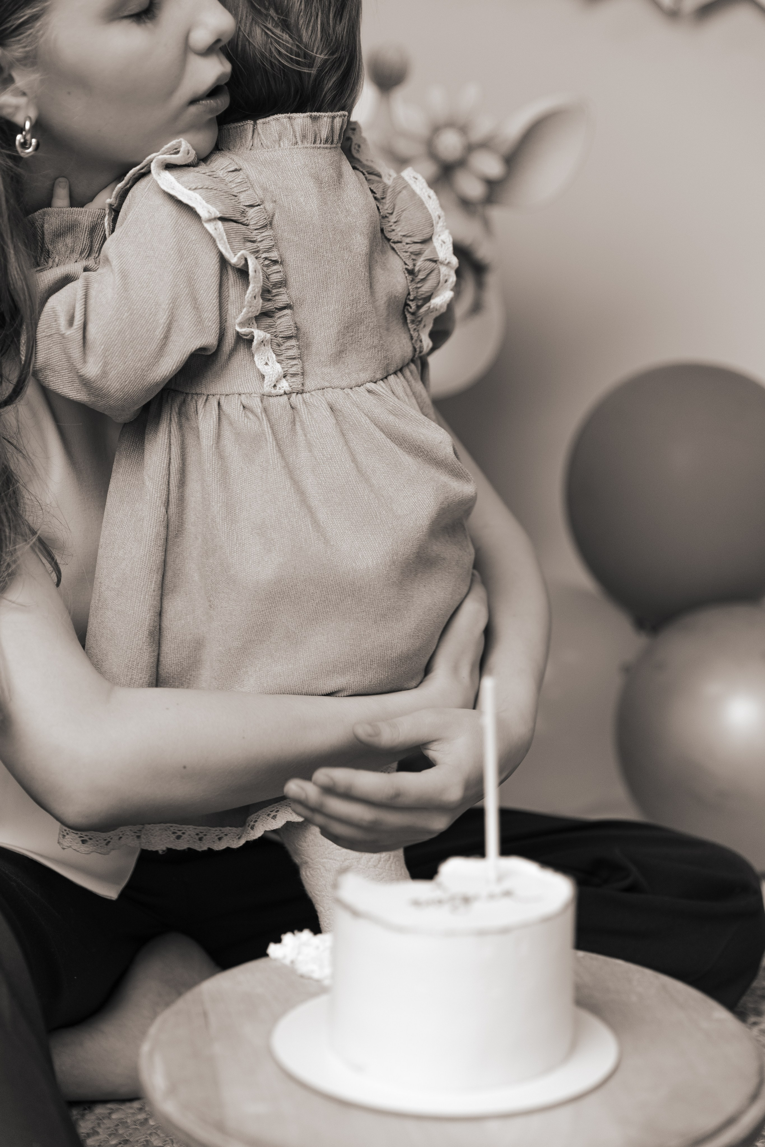 Варюше 1 годик. Свадебный фотограф Кропоткин Краснодар