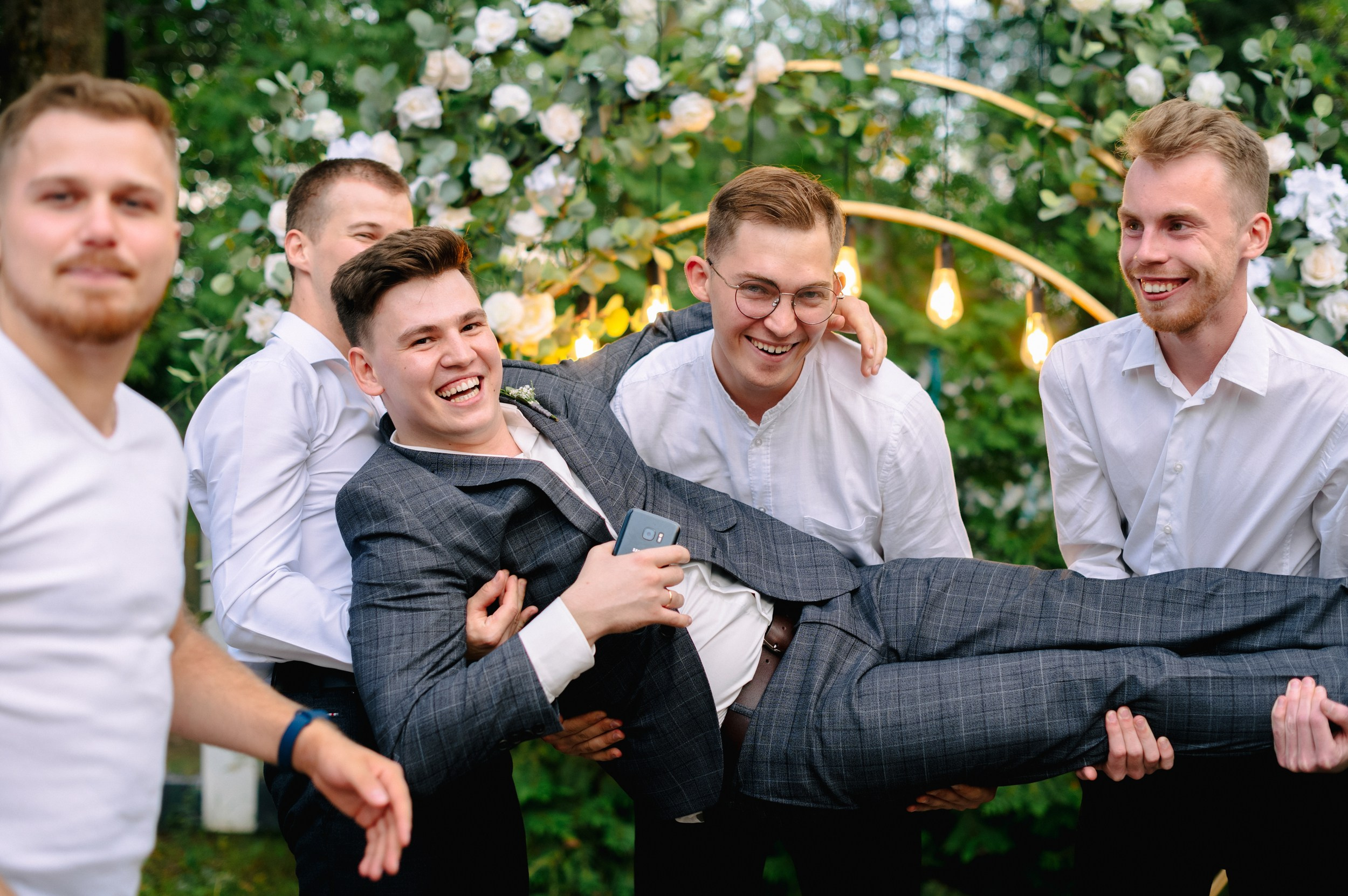 НАСТЯ И АНДРЕЙ. Шашкова Вероника / Свадебный и семейный фотограф Москва и Ярославль