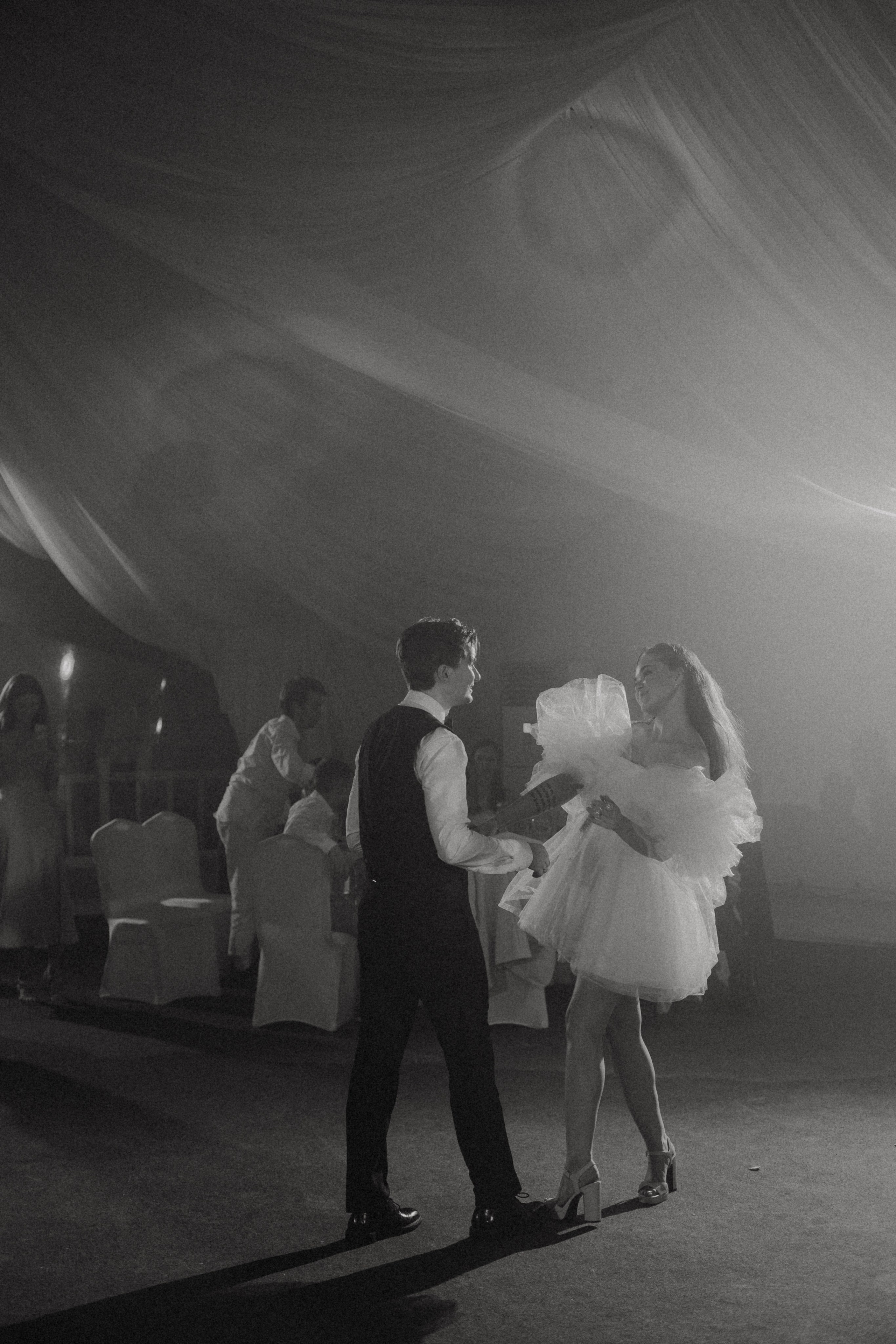 Кристина и Владимир. Фотограф Муратова Алена