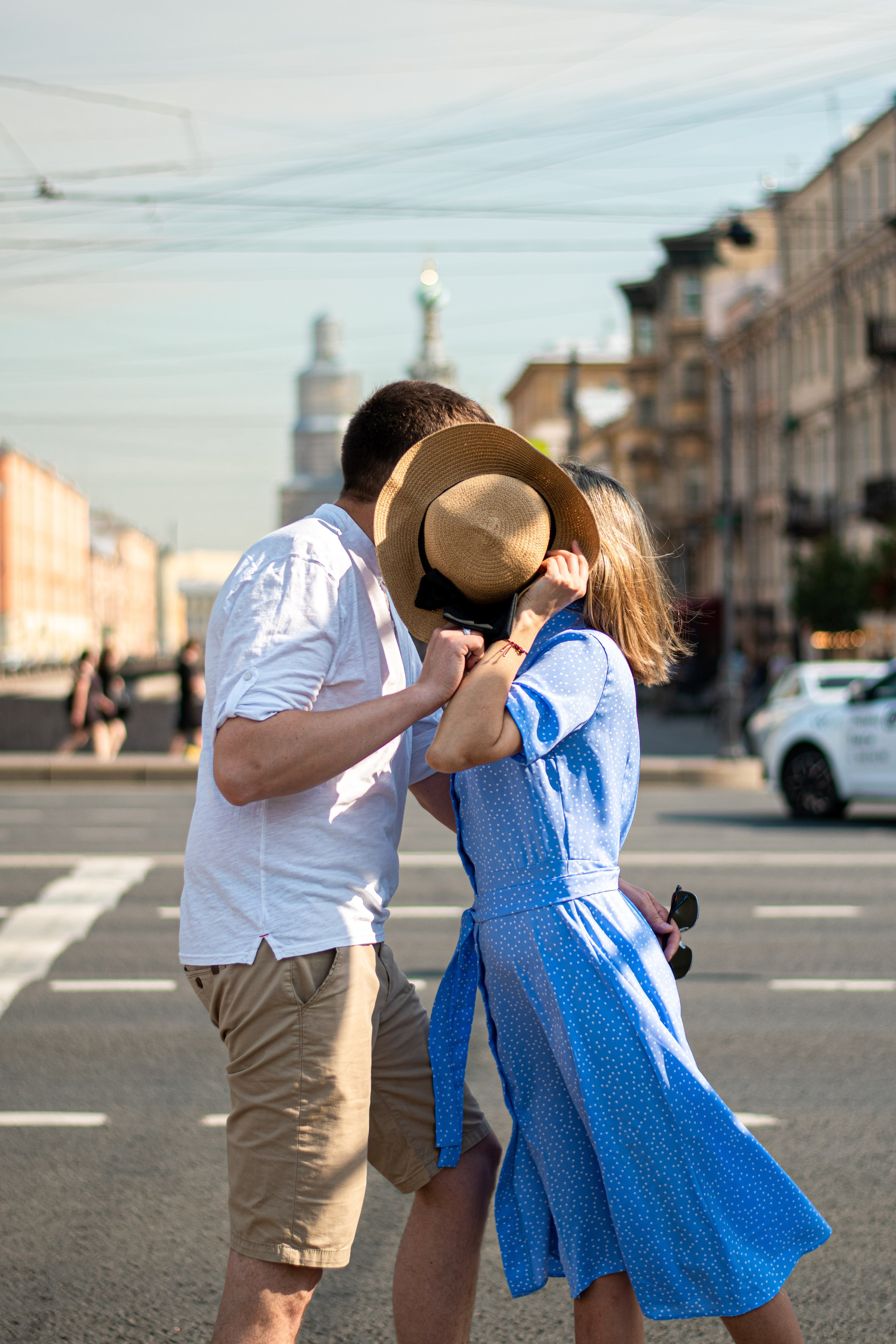 Равиль и Айгуль. Фотограф Санкт-Петербург | Дарья Першина
