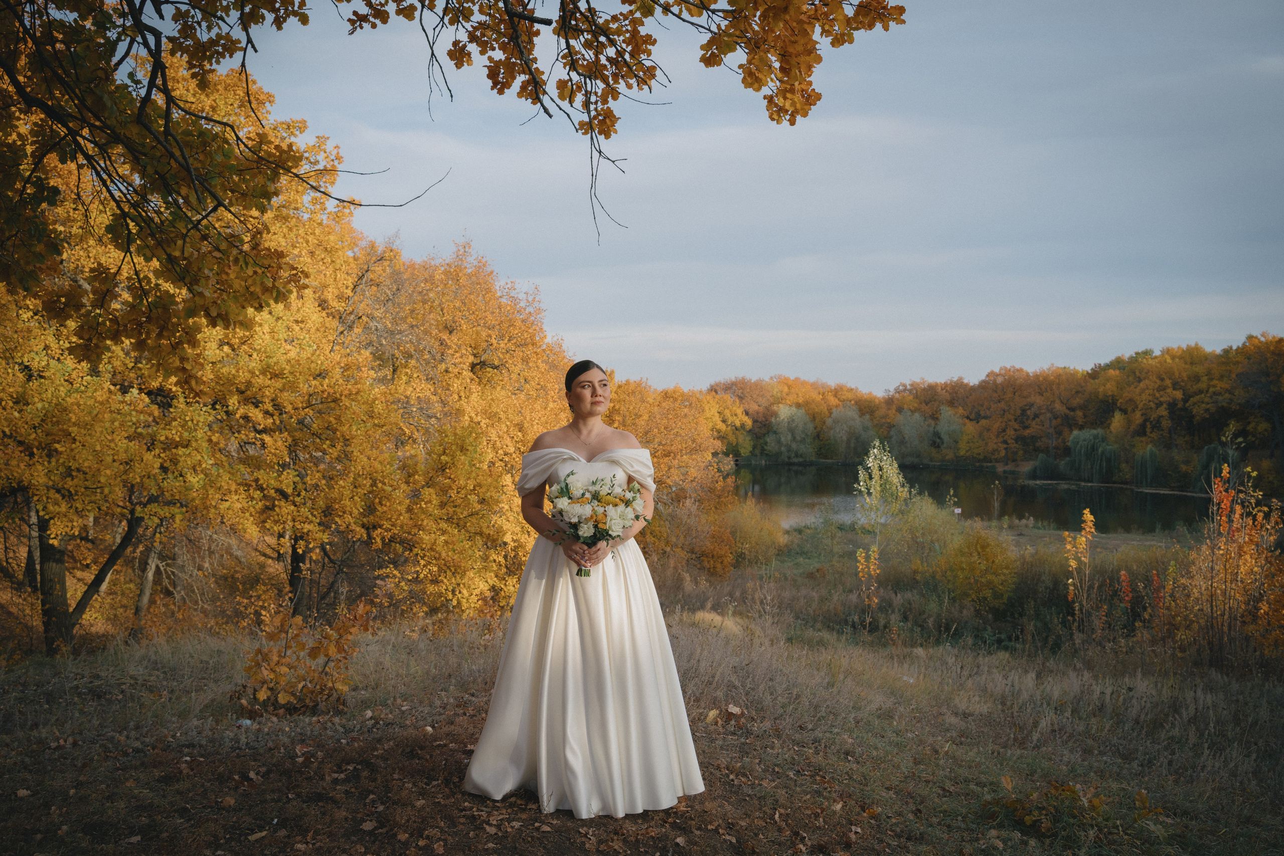 Михаил и Руфия. Профессиональный фотограф в Самаре Анна Конзаева