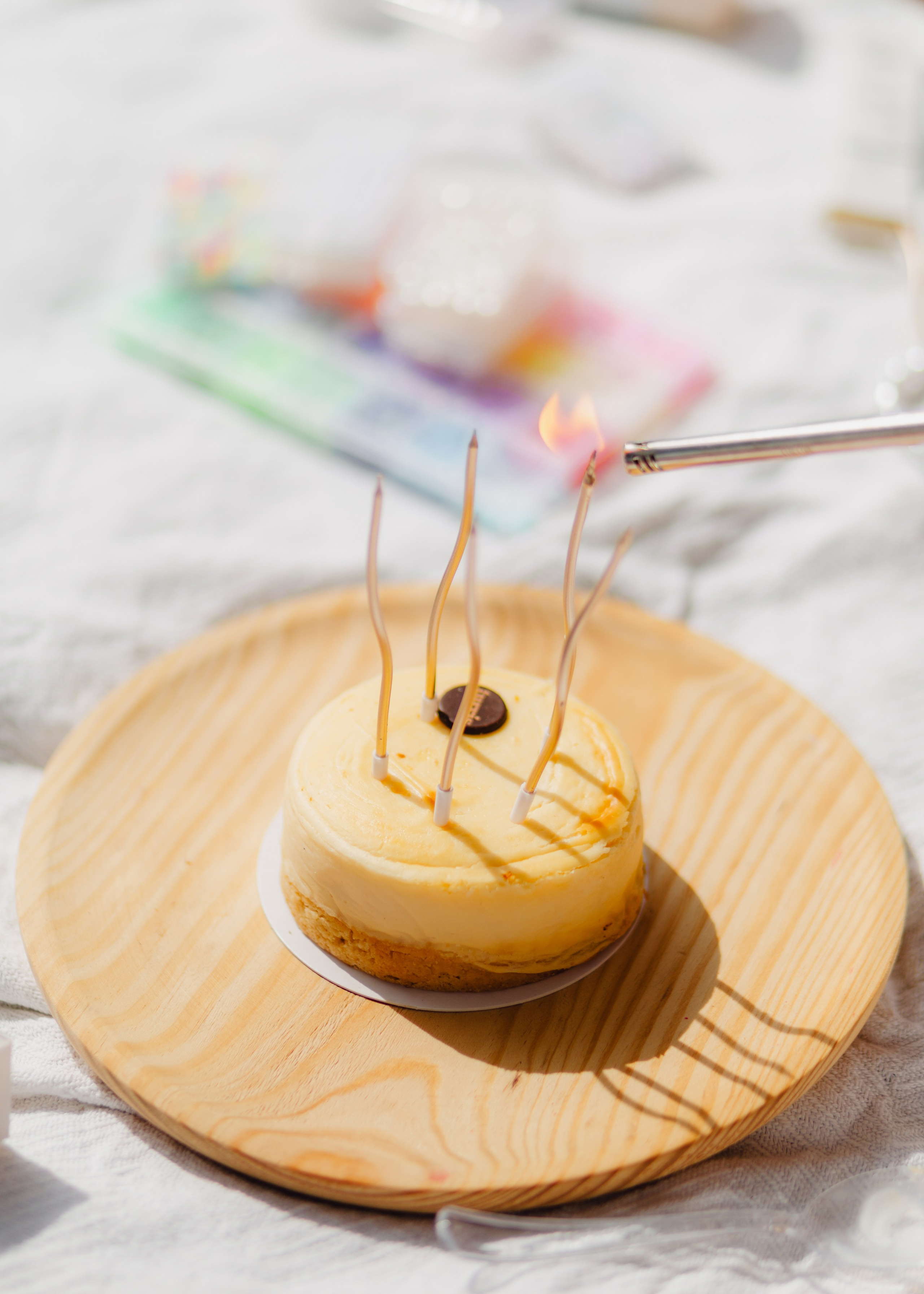 Morning Tea & Sunshine. Barbara Isaeva