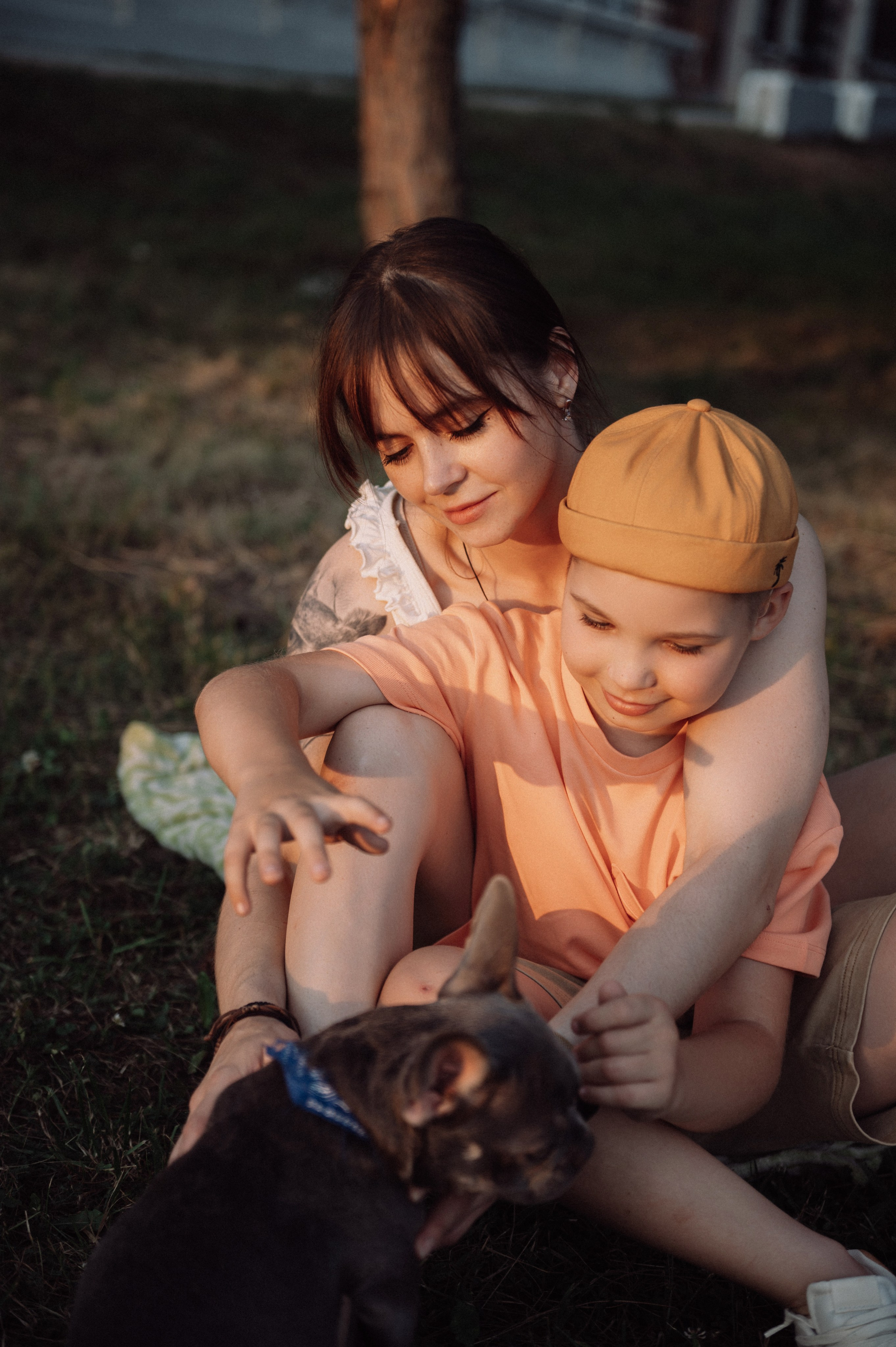 Лариса и Савва. Спортивный фотограф в Туле и Тульской области. Файсханова Фото Спорт