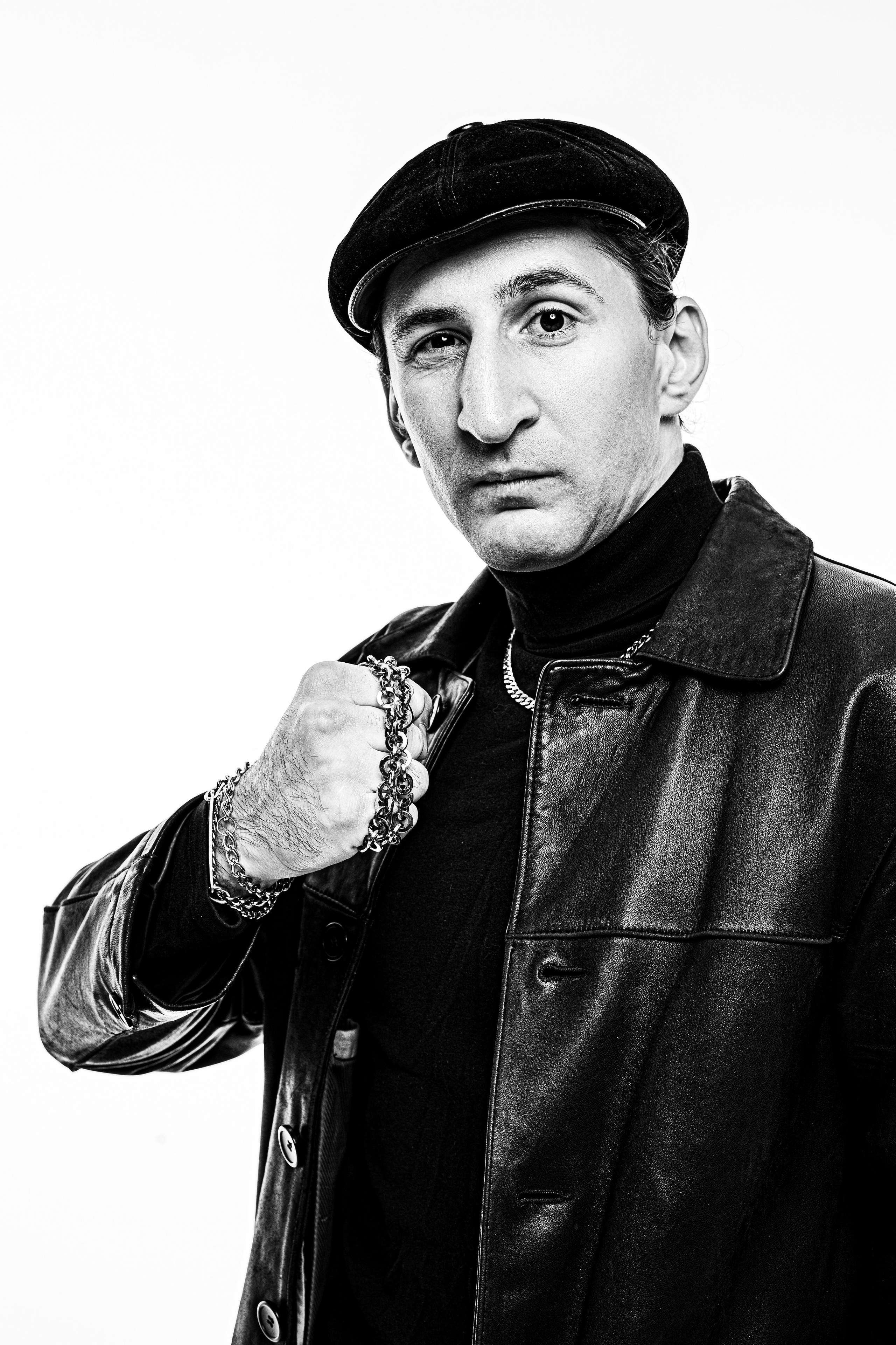 Гопник и Джентельмен. Художественный Фотограф Тольятти