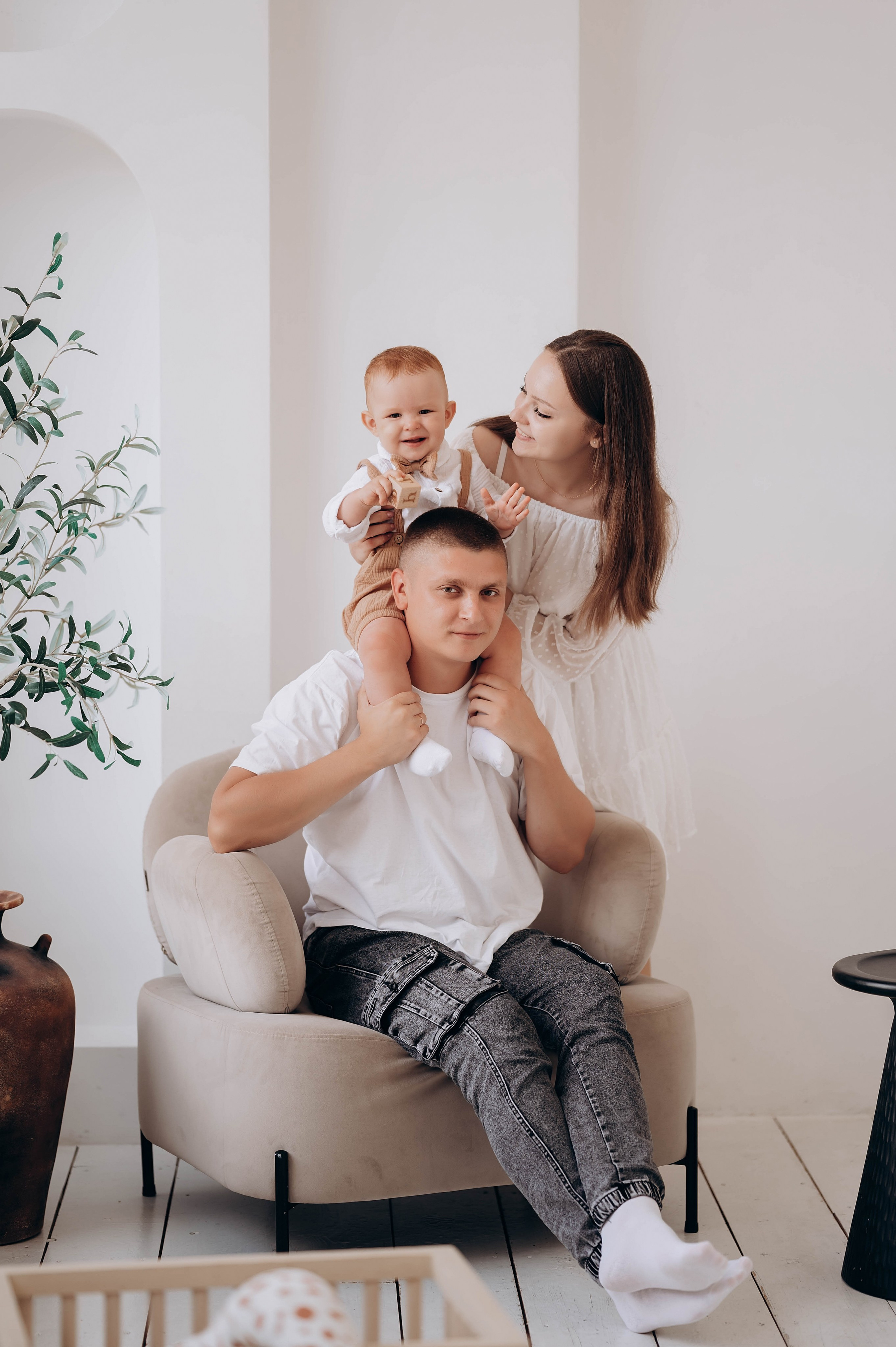 Семейные истории. Главная