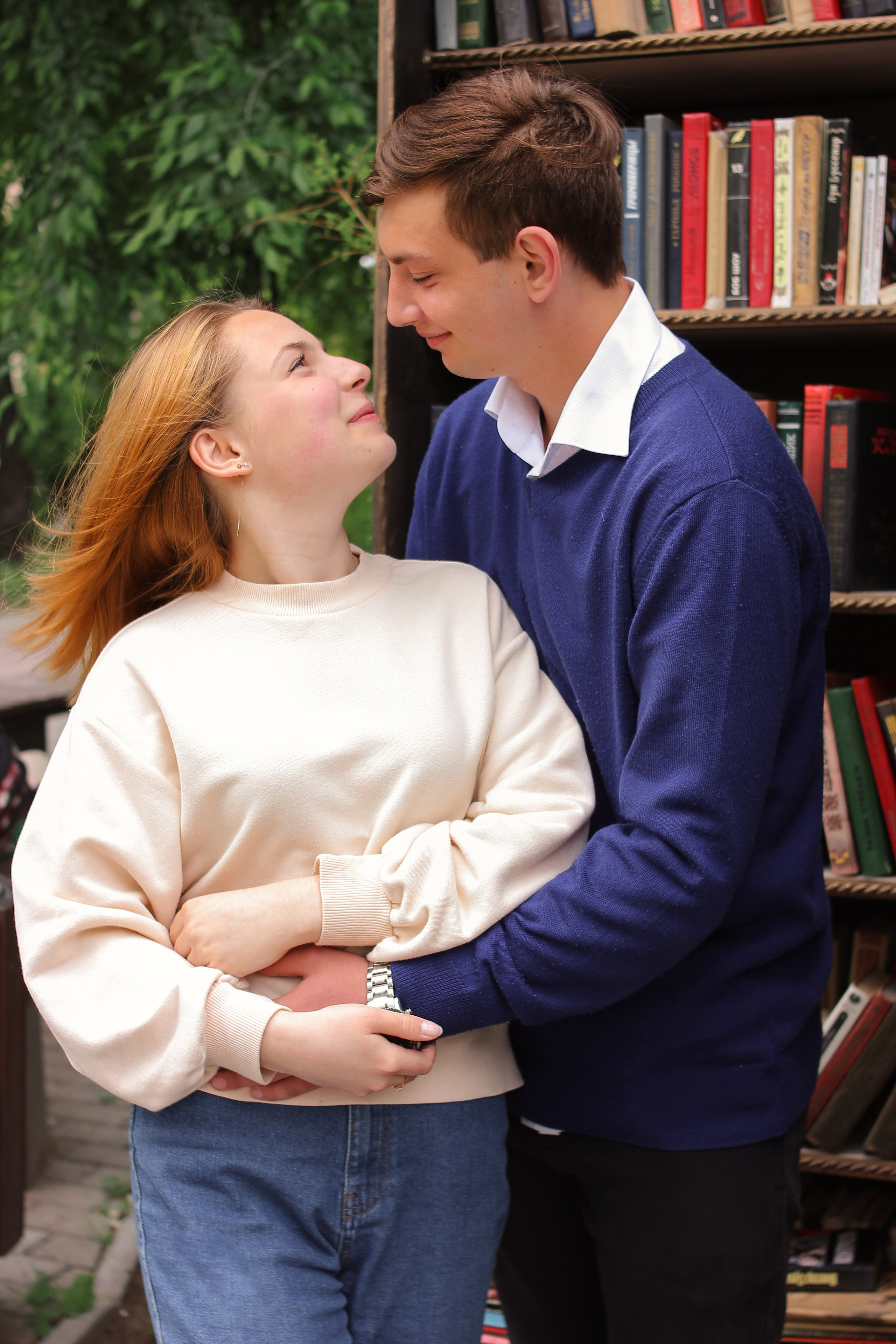 LoveStory. Арт-фотограф Побоева Антонина