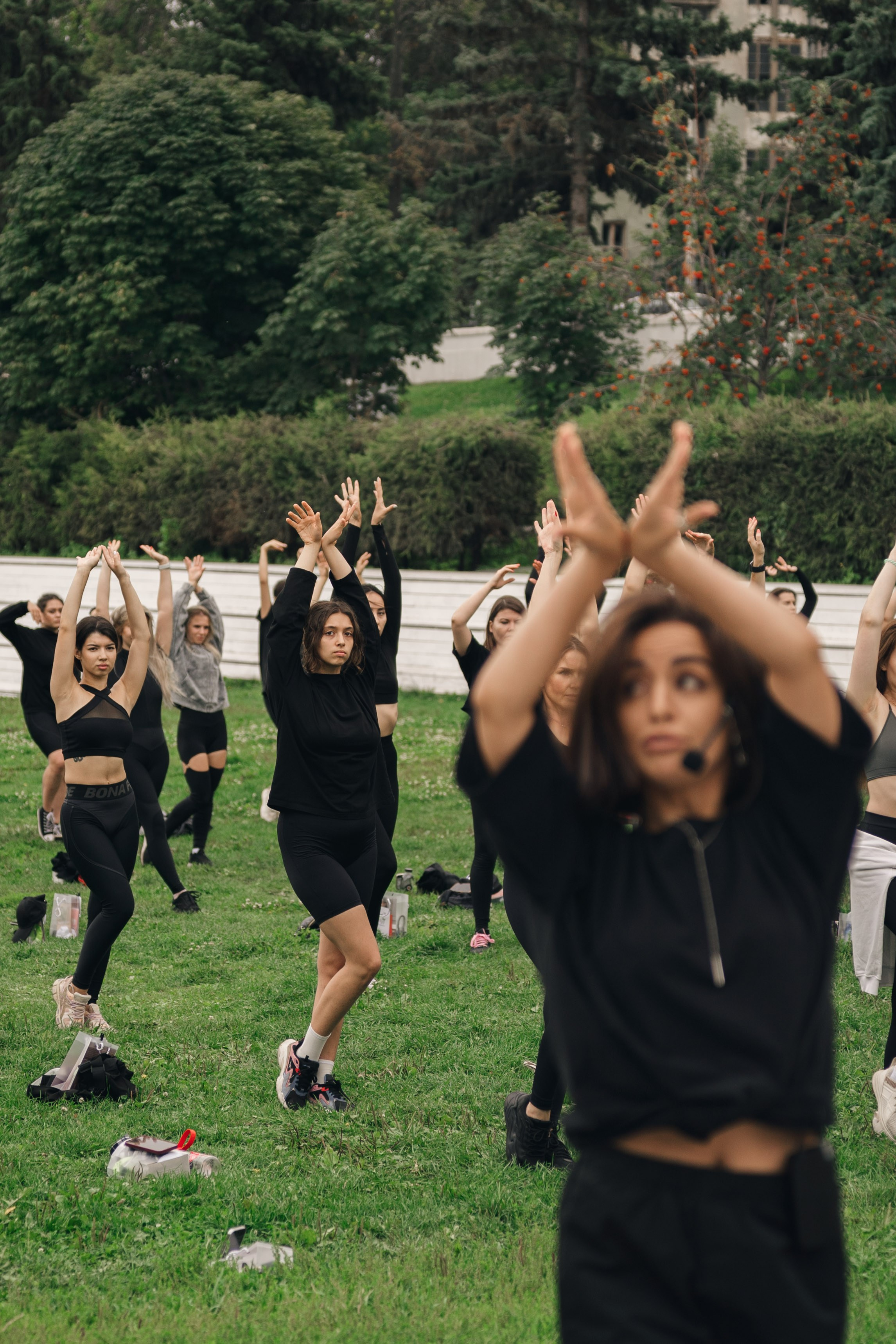 SO STRIP // Открытая тренировка. Репортажный фотограф в Казани Виктория Трунова