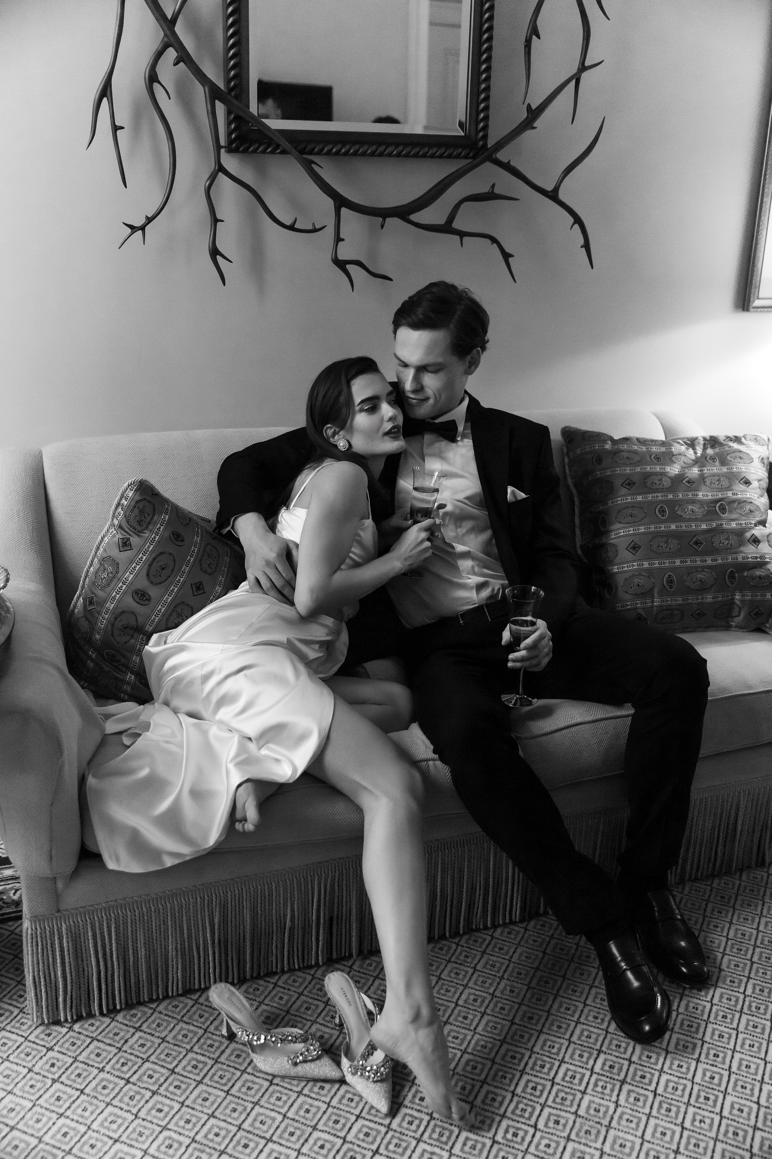 Мария и Илья. Свадебный фотограф Екатерина Чаусова