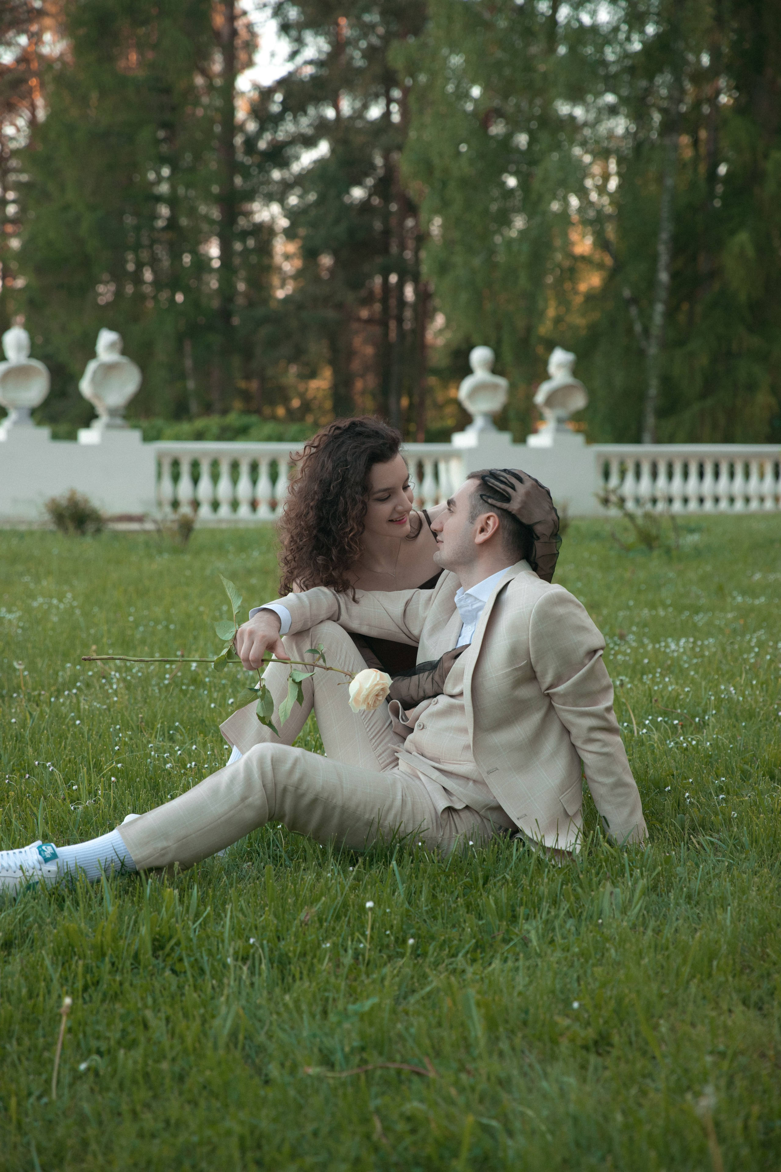 Давид и Лиза. Свадебный фотограф Кирьянов Максим. Фотографирую в Москве, Коломне, Со