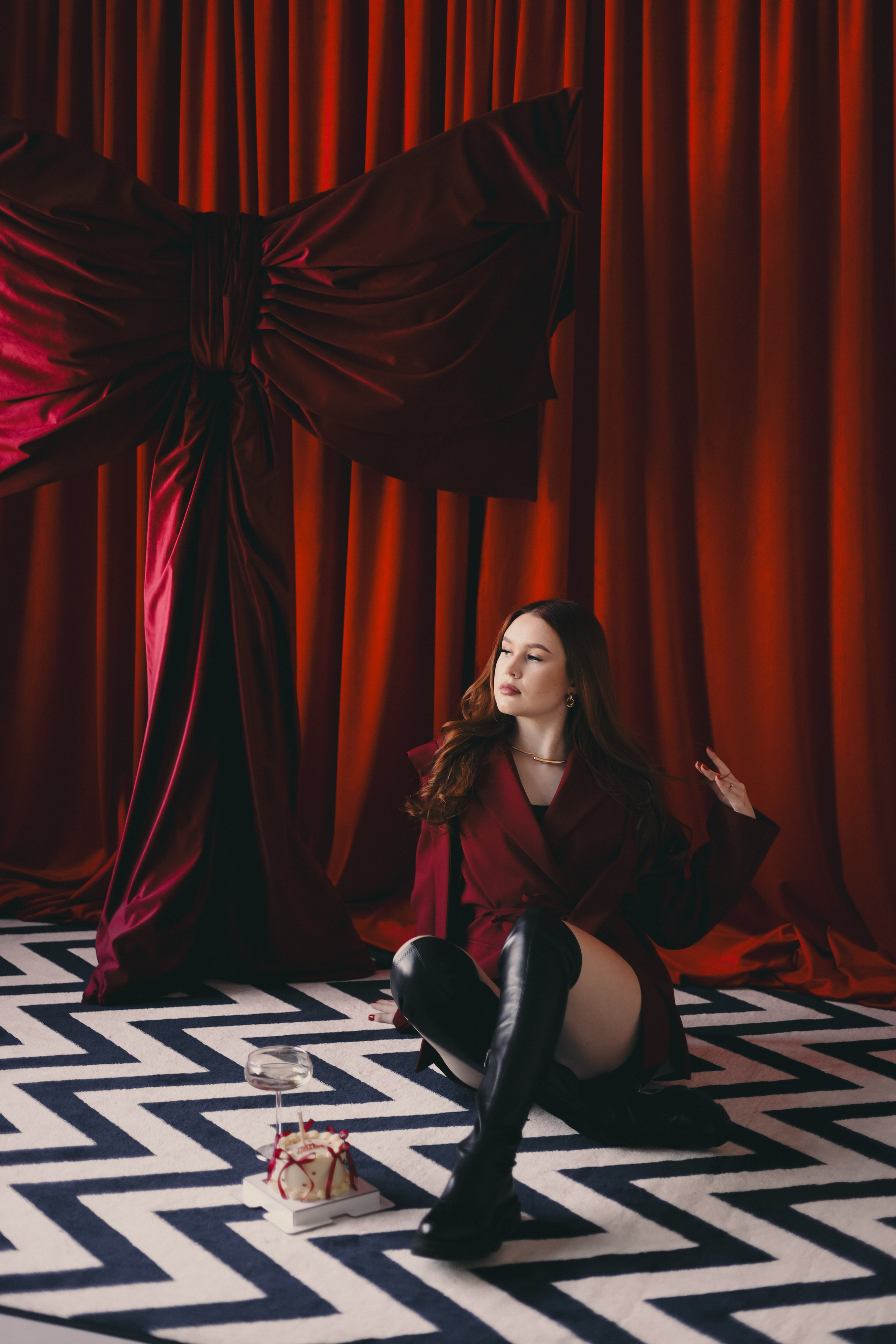 Александра. Фотограф Мария Лаенко