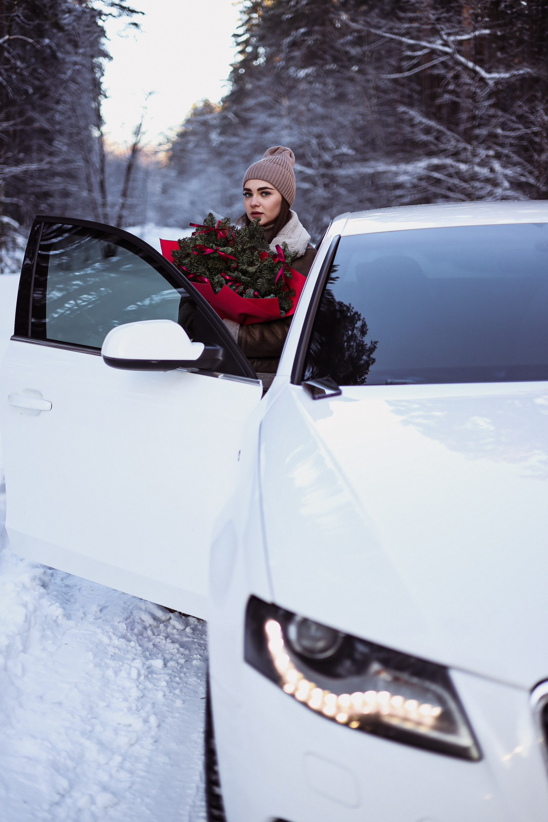 Александр и Анна. Фотограф Мария Лаенко
