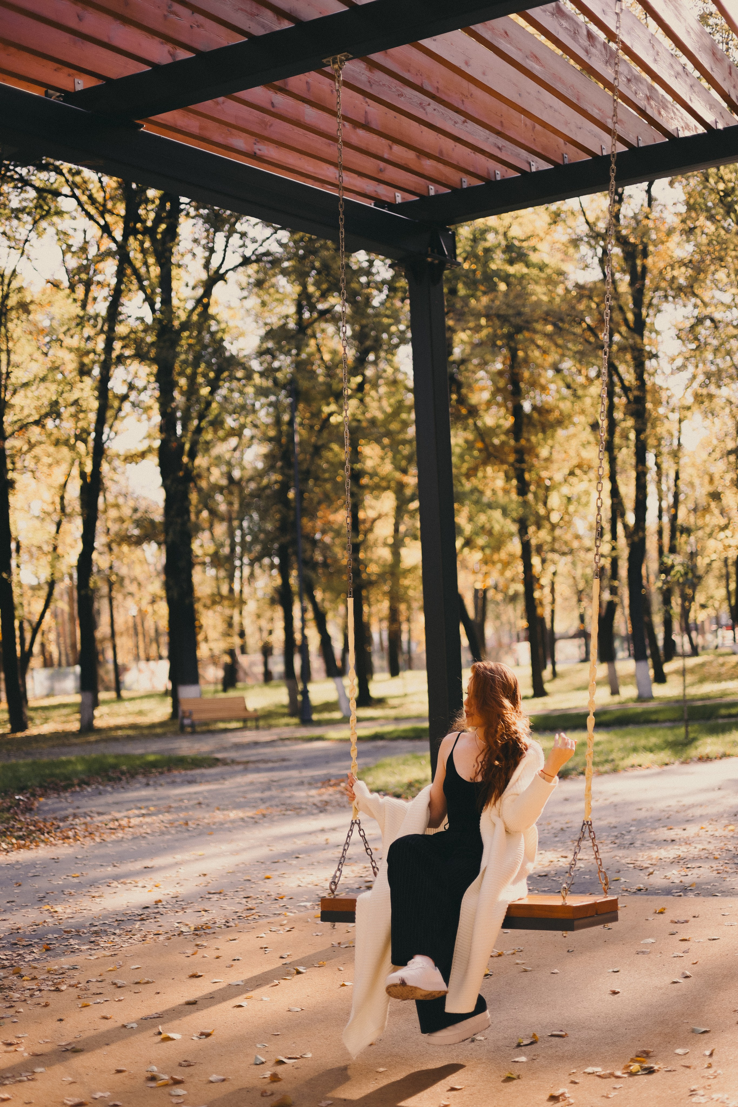 Мария | Парк Мира. Фотограф Мария Лаенко