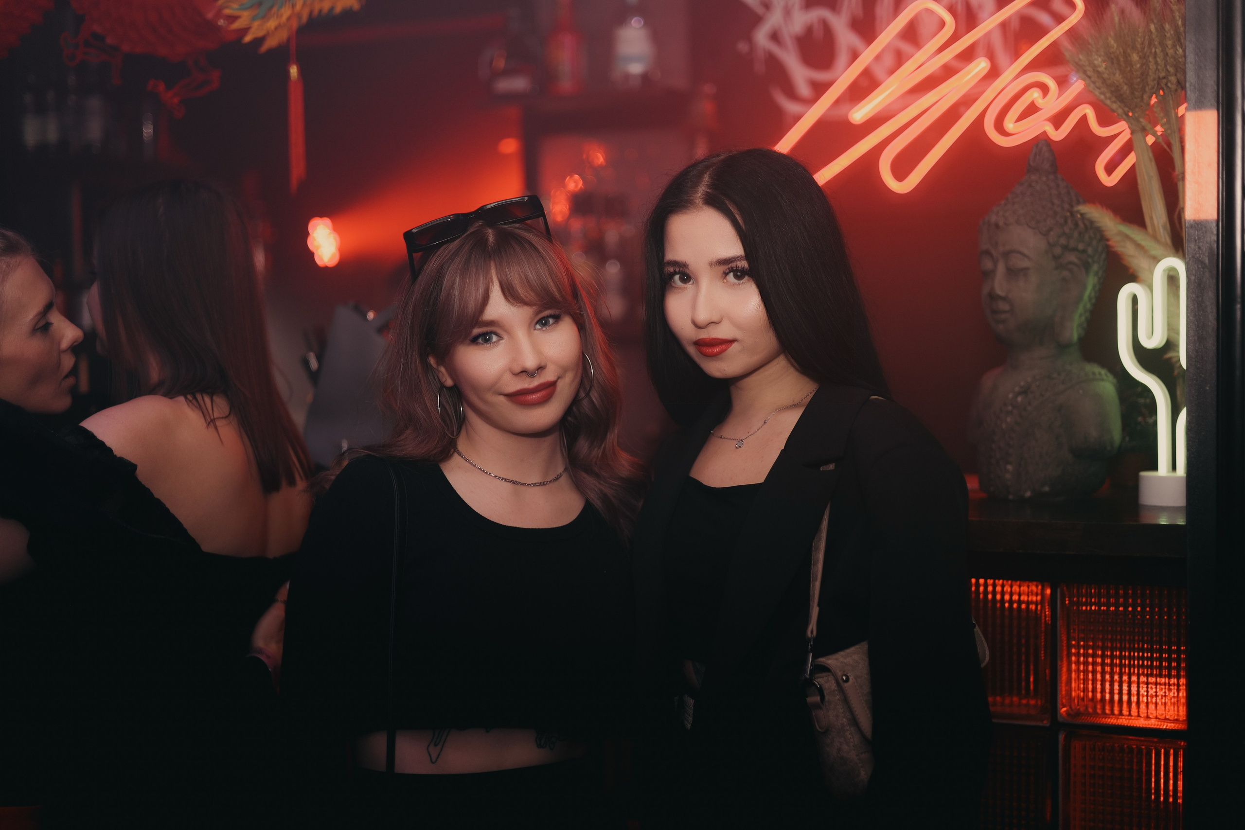 Искра Black. Фотограф Мария Лаенко