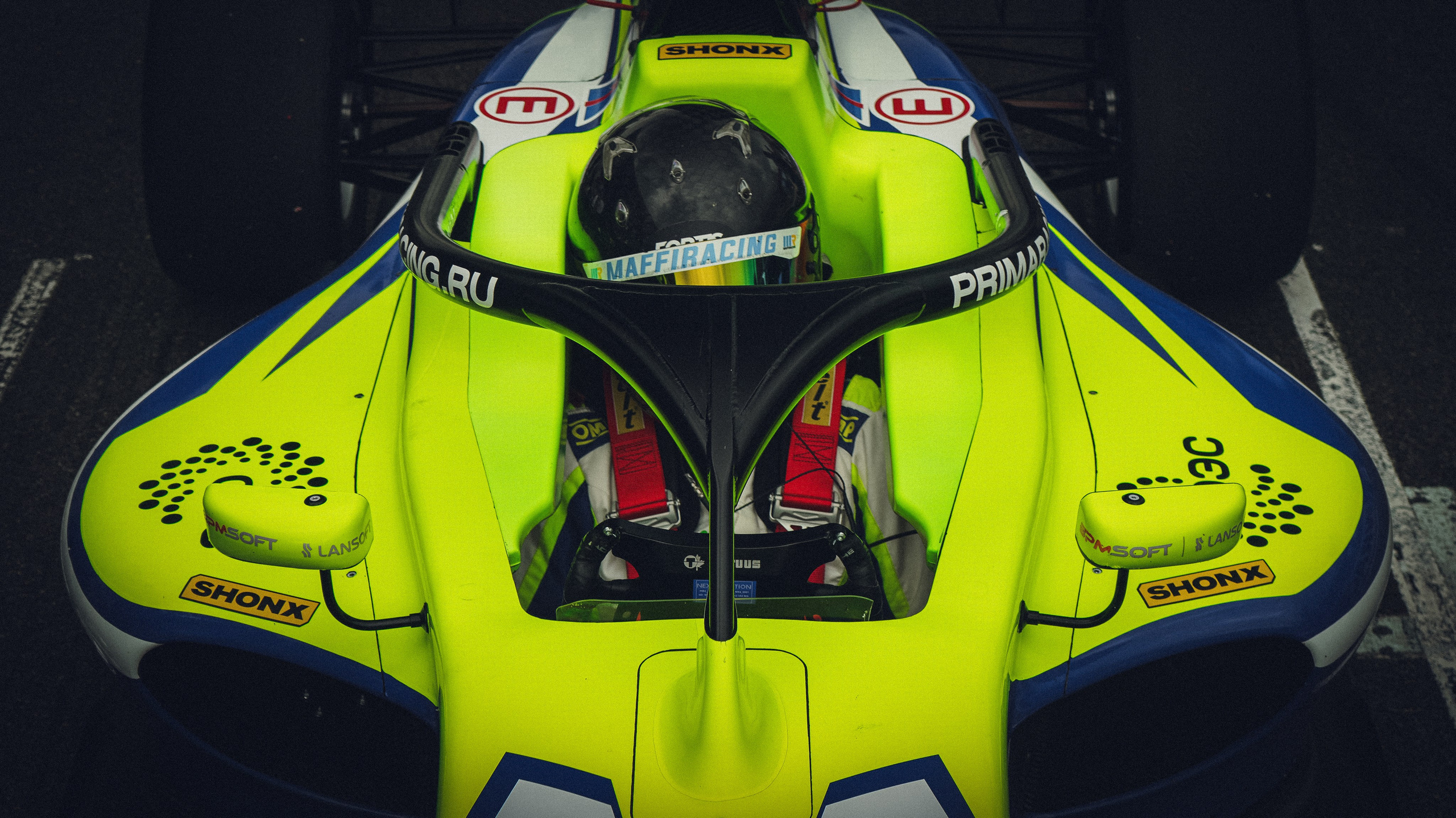 1 этап. Автомобильный фотограф Шакая Кирилл