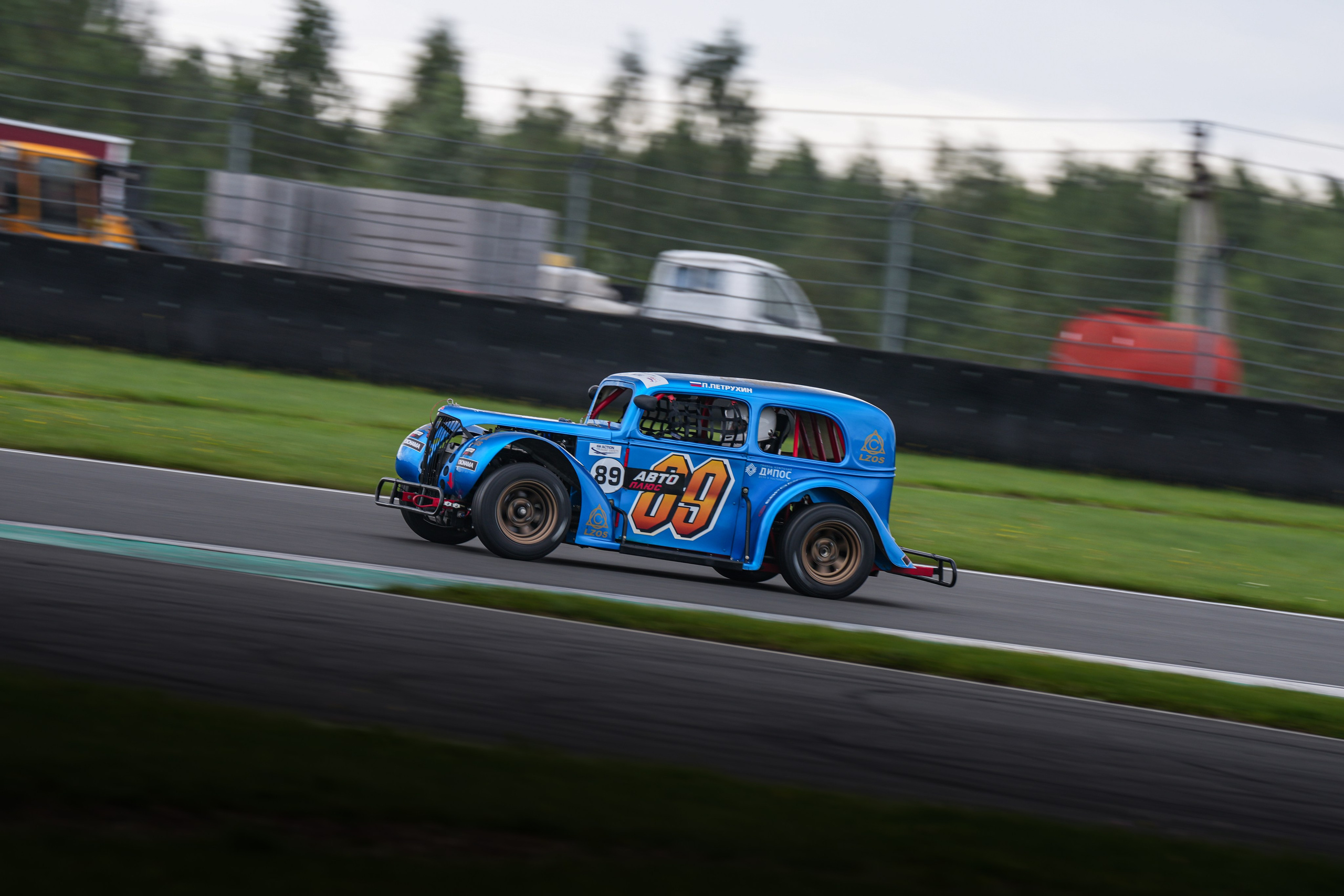 4 этап. Автомобильный фотограф Шакая Кирилл