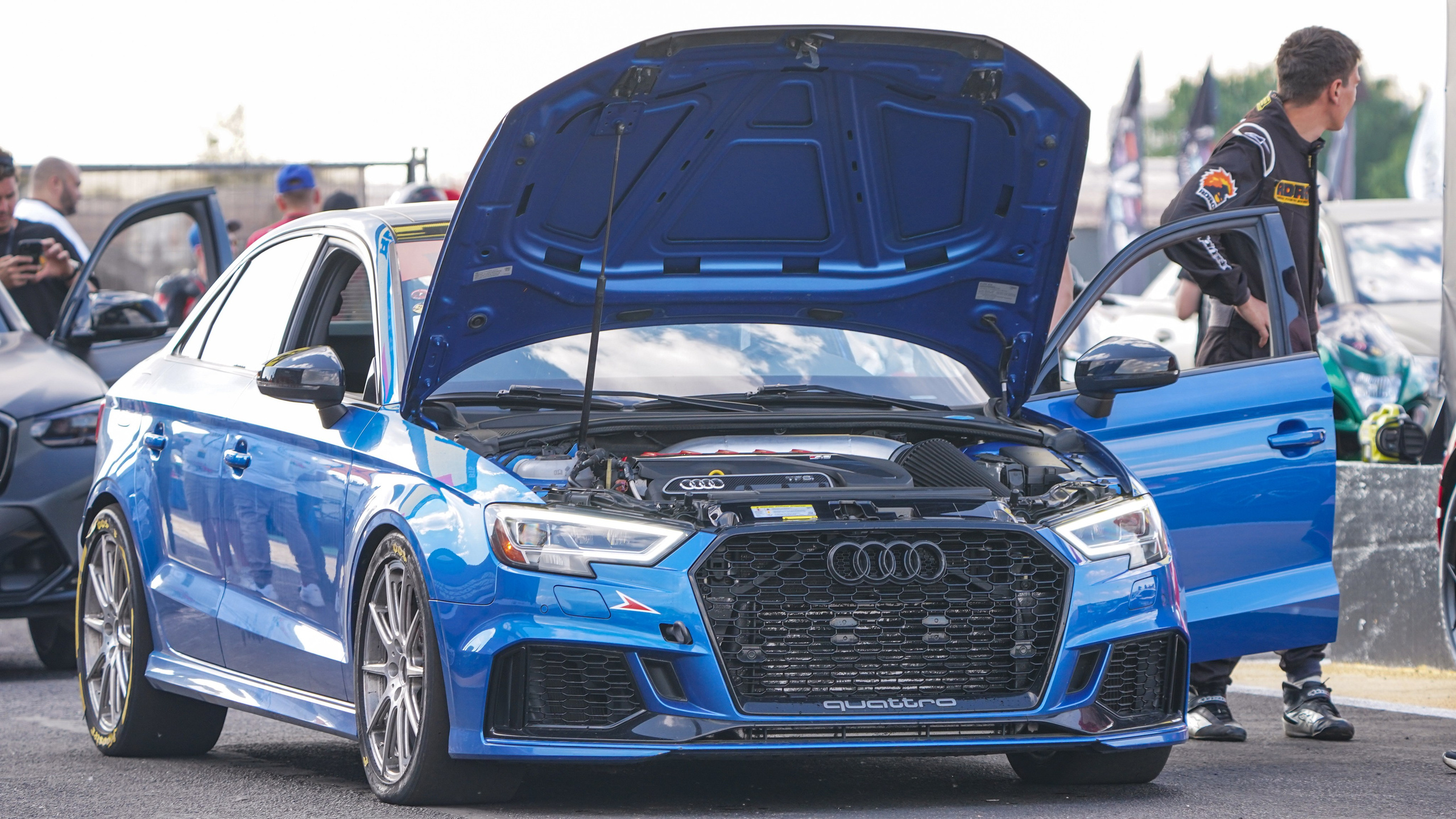 Unlim Fest (2024). Автомобильный фотограф Шакая Кирилл