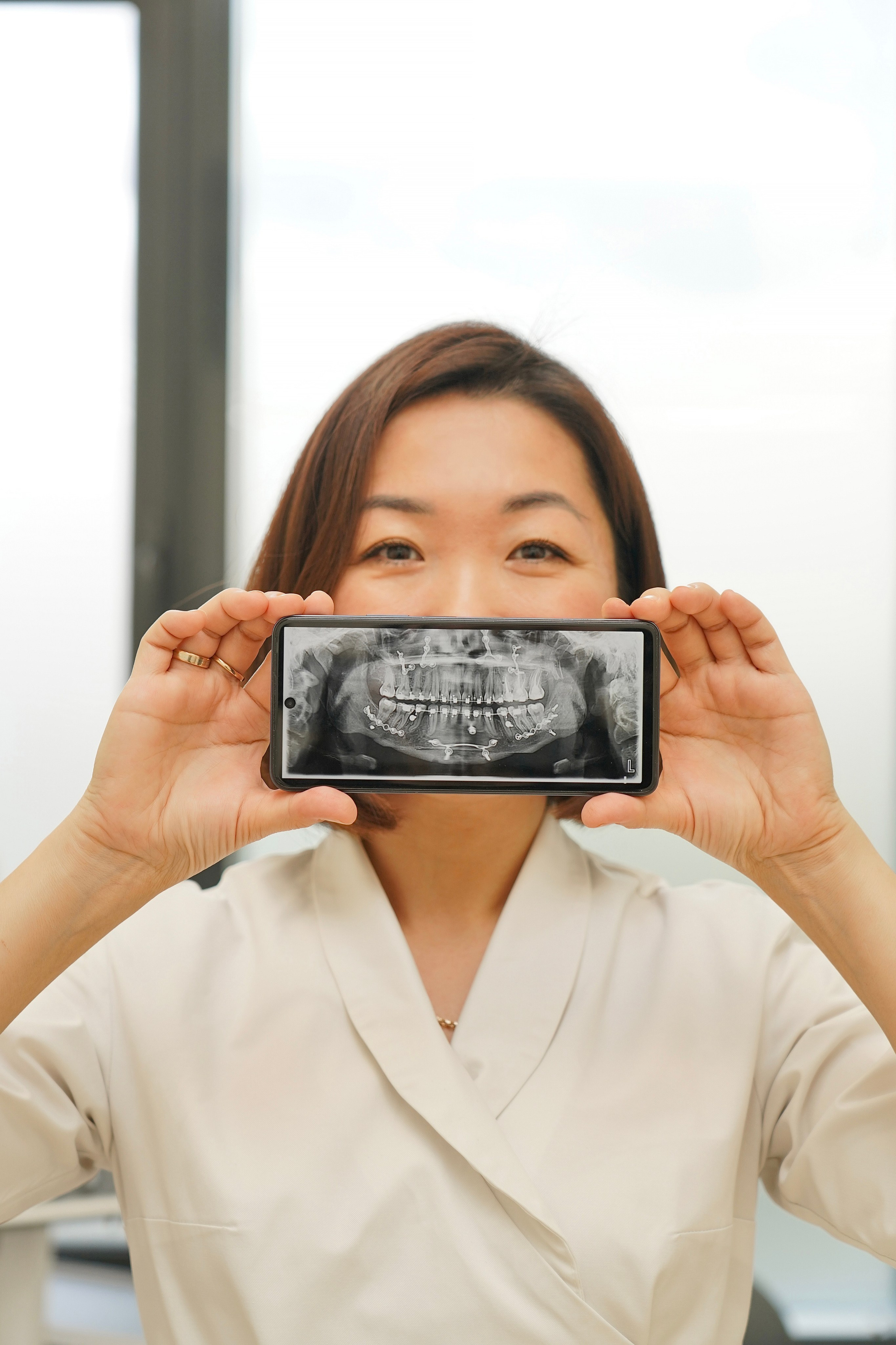 Стоматология ВК-ДЕНТ. Анна, фотограф Москва, Зеленоград