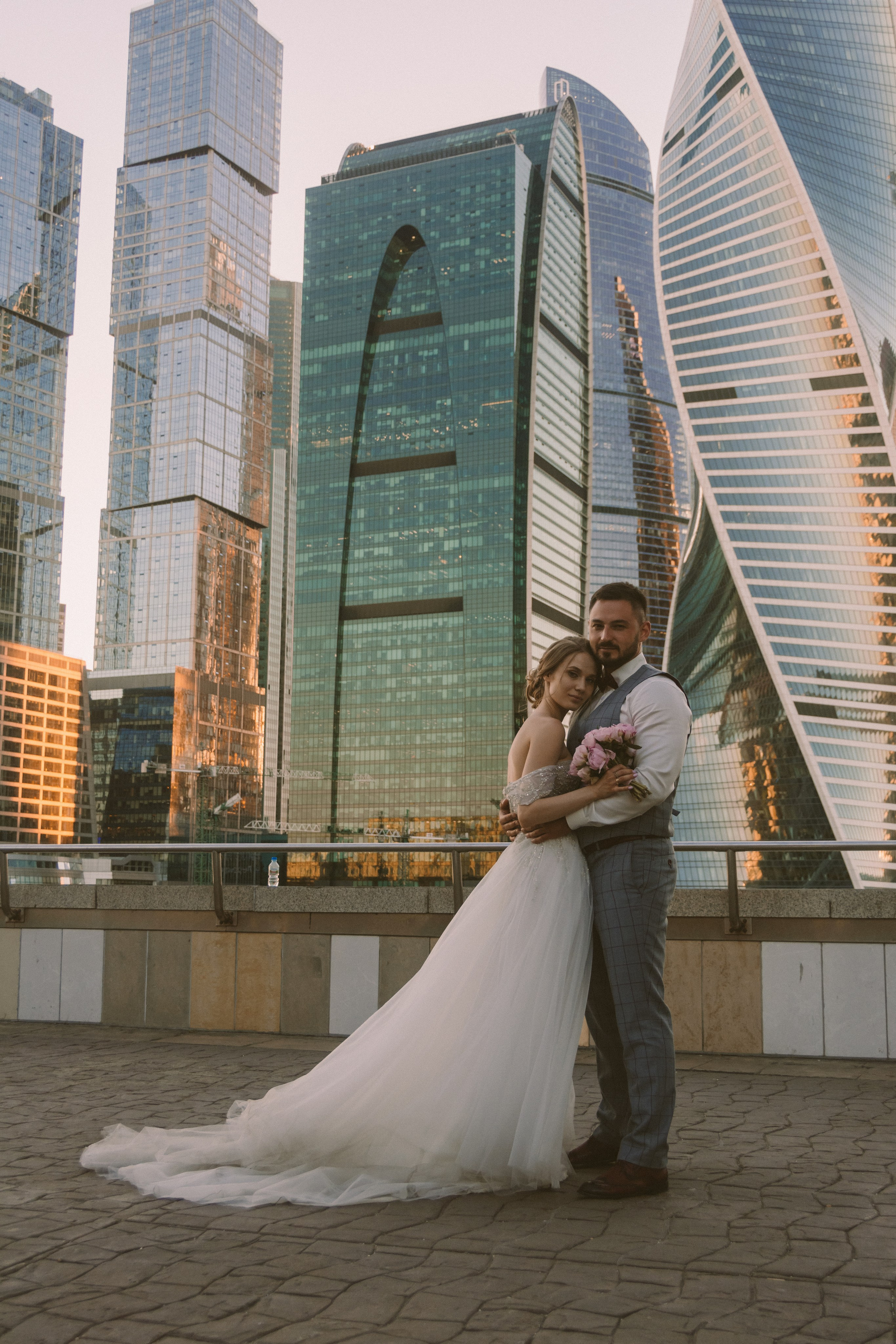 Алина и Женя. Фотограф в Москве Панина Юлия