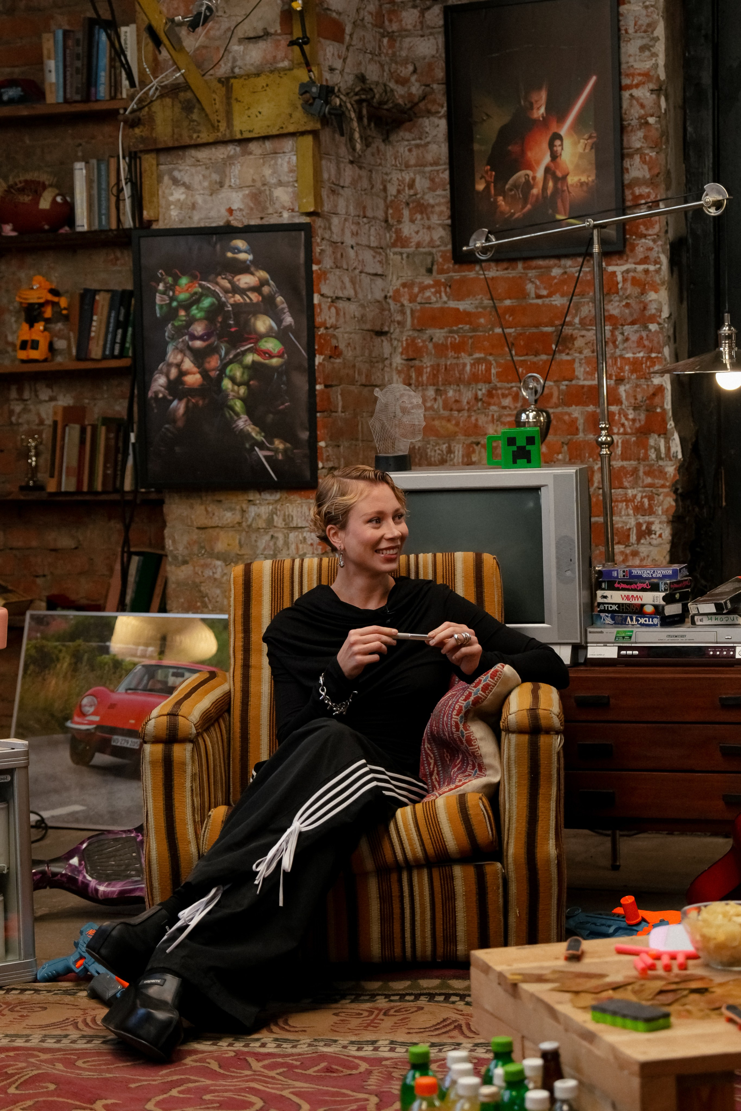 Backstage шоу «Пацаны». Костя Жуков — фотограф в Москве