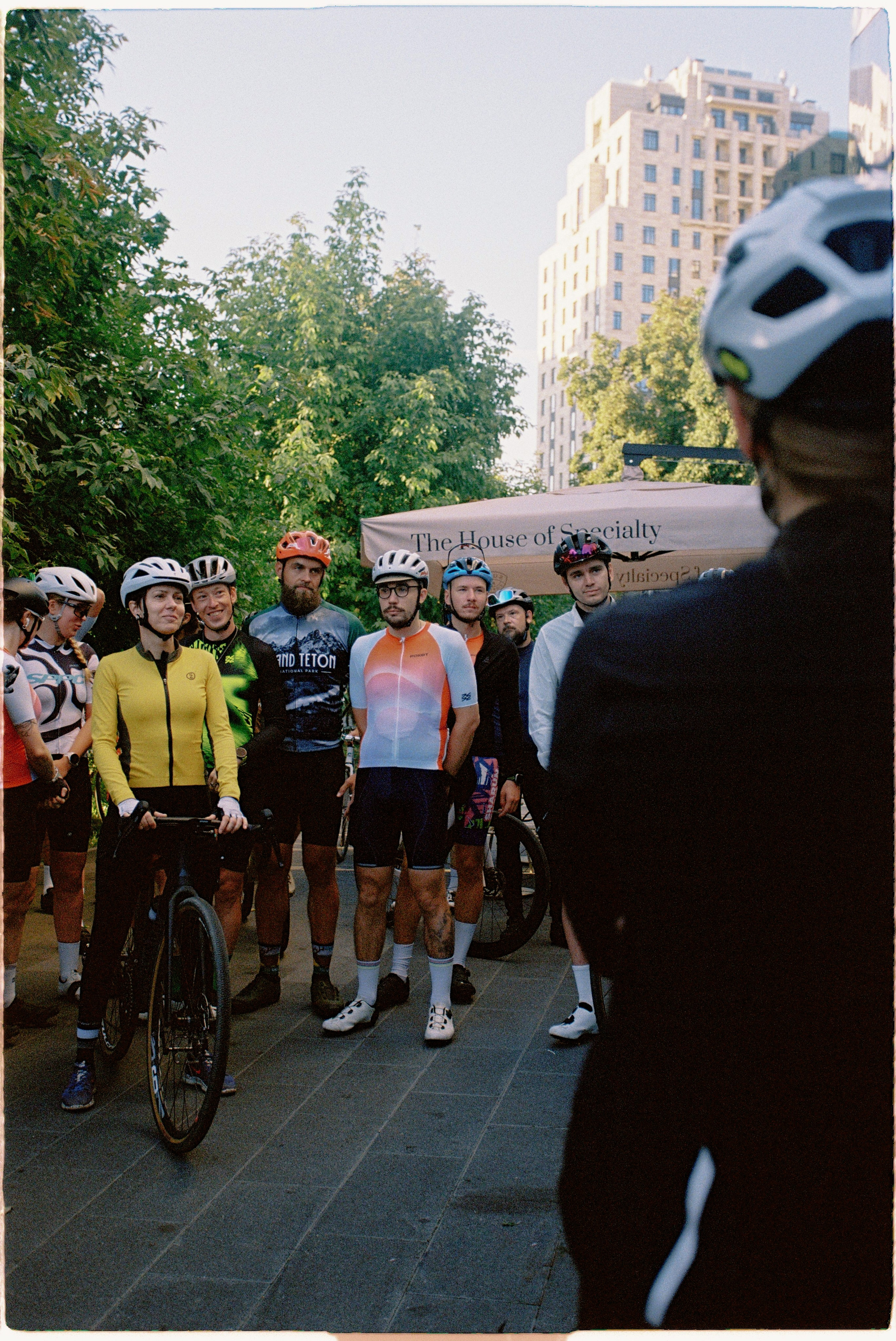 Рокет x Ikigai. Илья Симонов фотограф москва