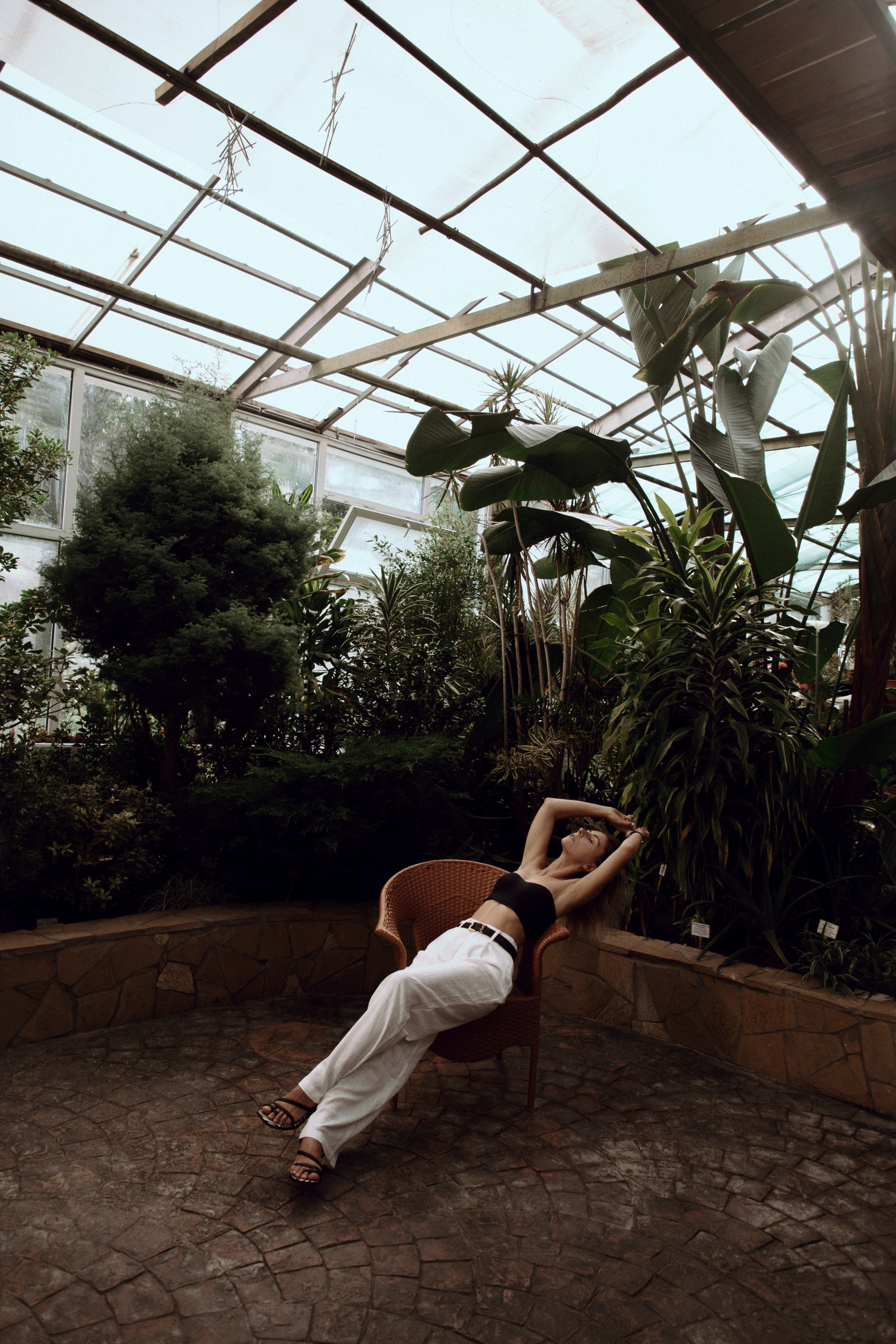 Ботанический сад. Фотограф и видеограф в Благовещенске и Санкт-Петербурге Мурыгина Мария