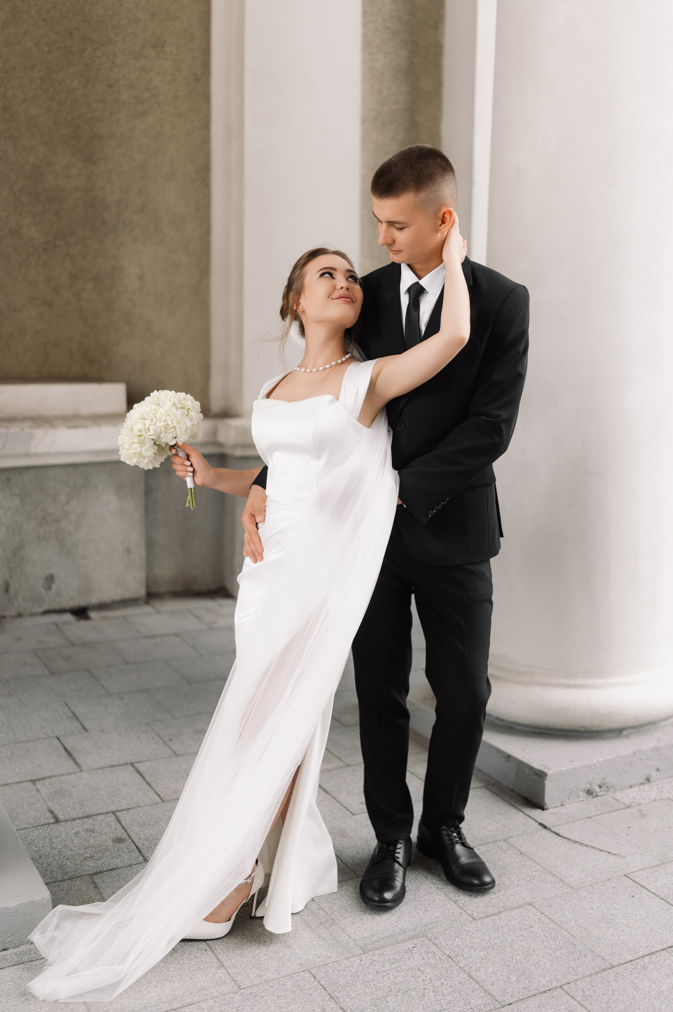 Дарья и Кирилл. Фотограф Ольга Мызникова