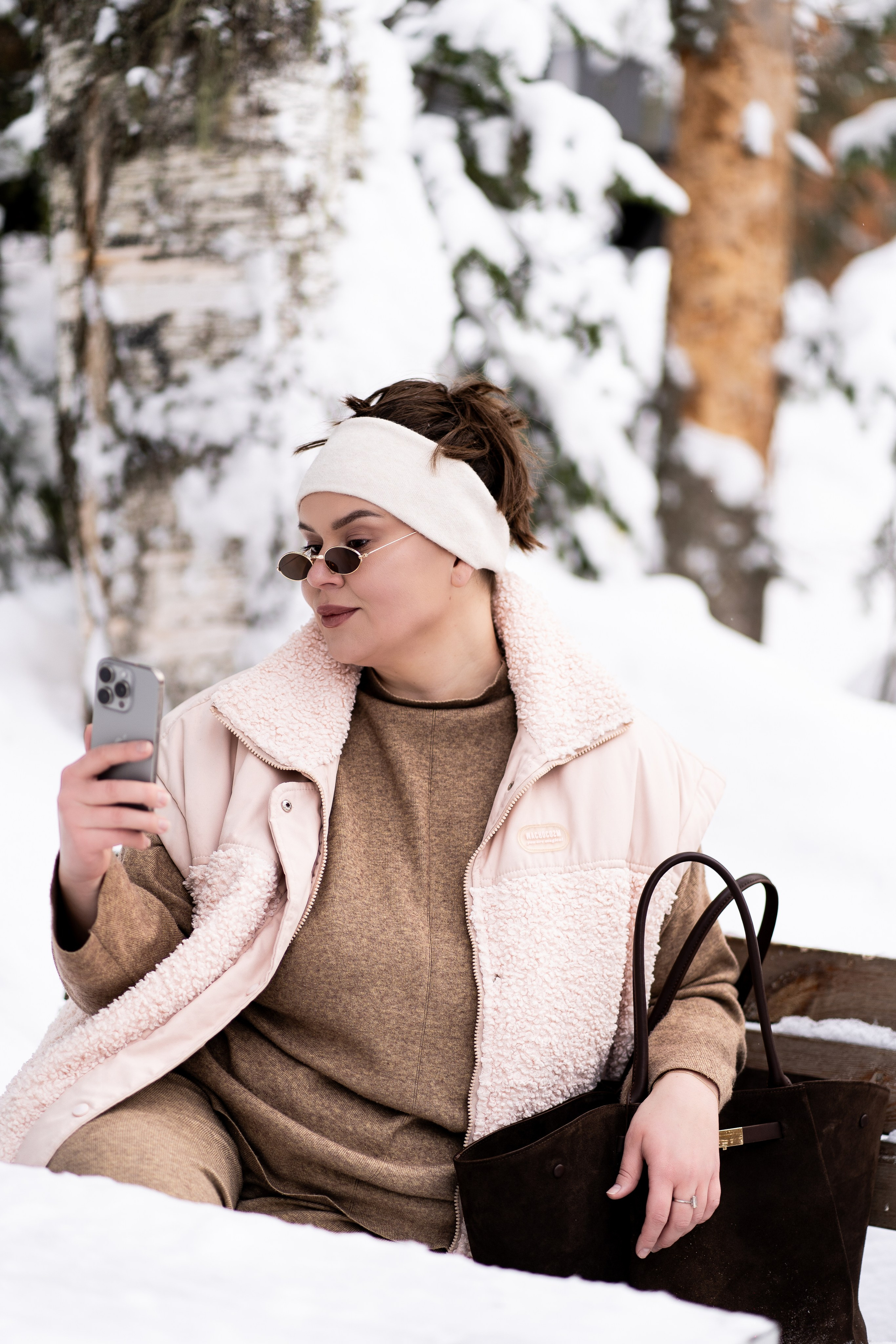 Надюша. Анастасия Паршукова — фотограф Шерегеш Новосибирск