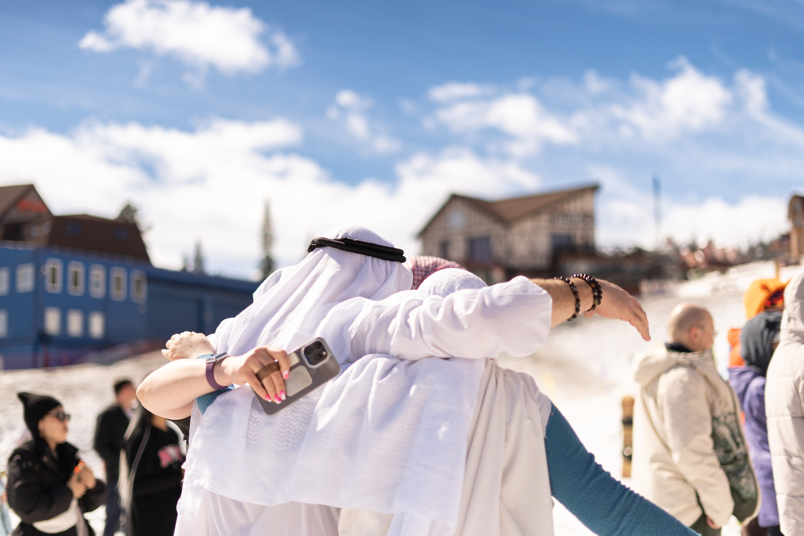 Грелка 16.04.24. Анастасия Паршукова — фотограф Шерегеш Новосибирск