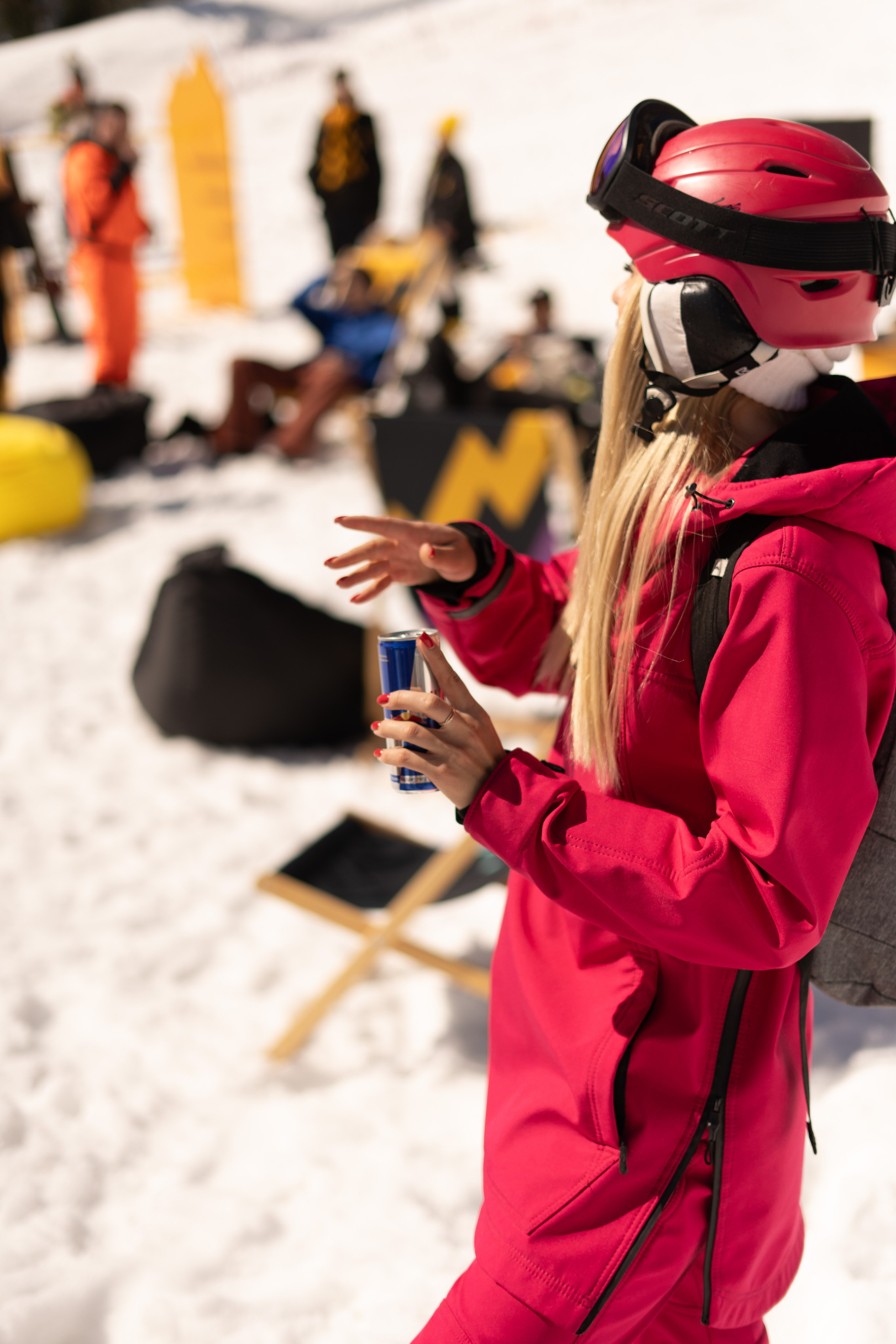 Грелка 16.04.24. Анастасия Паршукова — фотограф Шерегеш Новосибирск