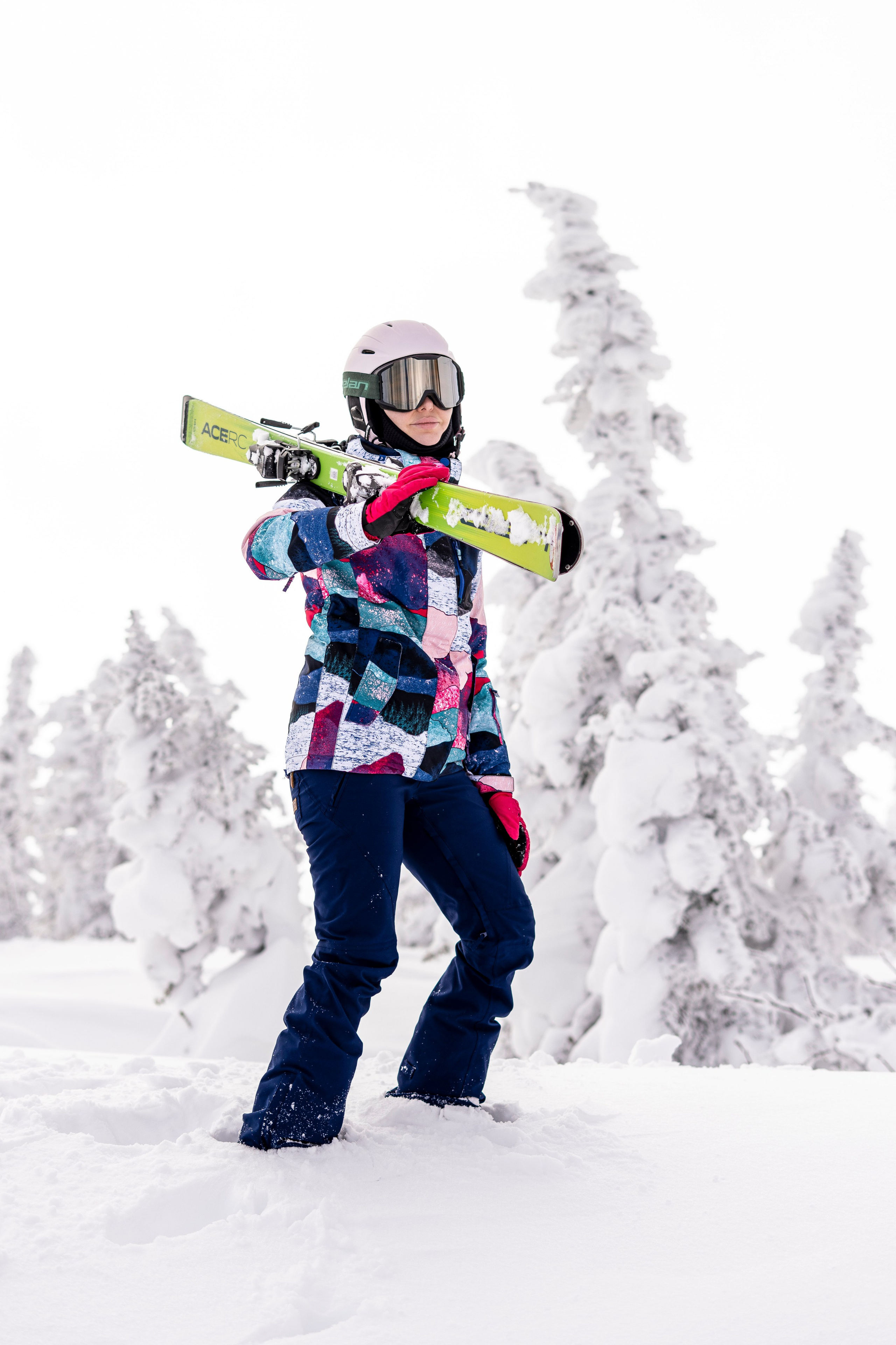 Тур. Анастасия Паршукова — фотограф Шерегеш Новосибирск